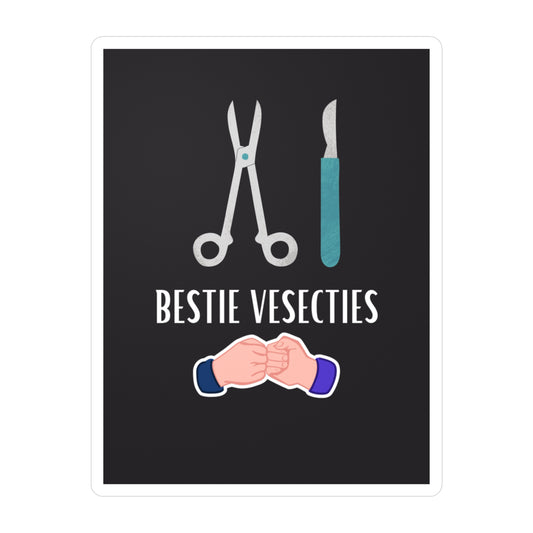 Bestie Vesecties Decal