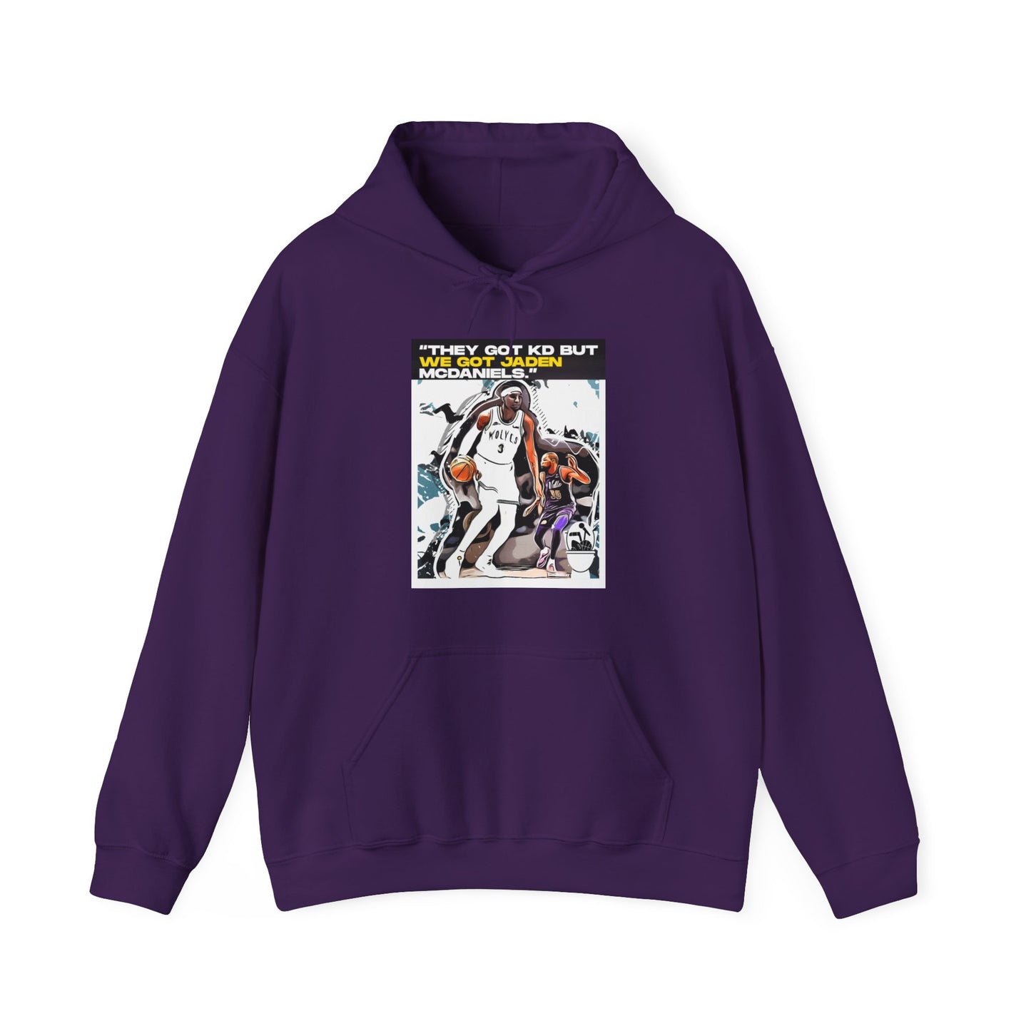 WE GOT JADEN! Hooded Sweatshirt