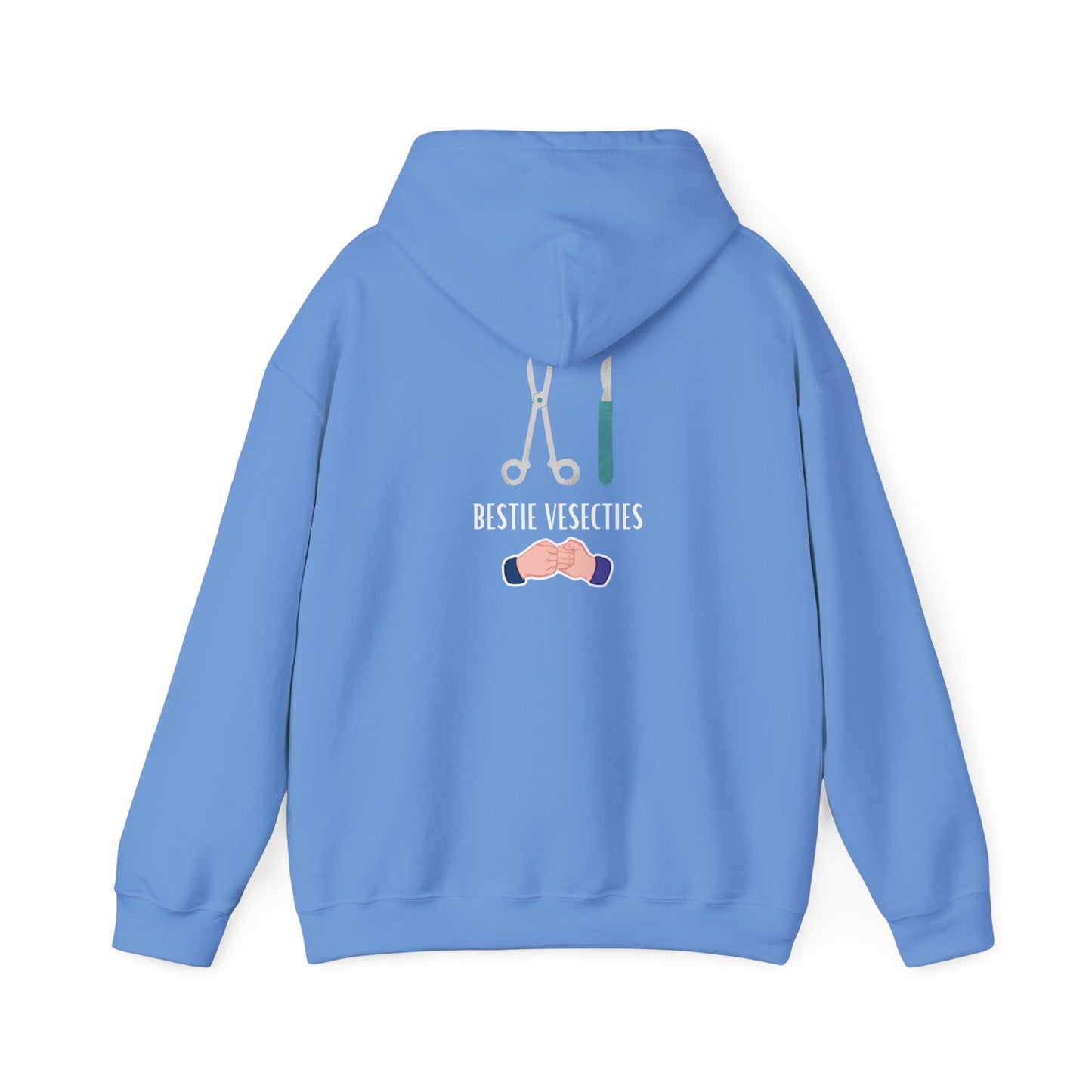 Bestie Vesecties Hooded Sweatshirt