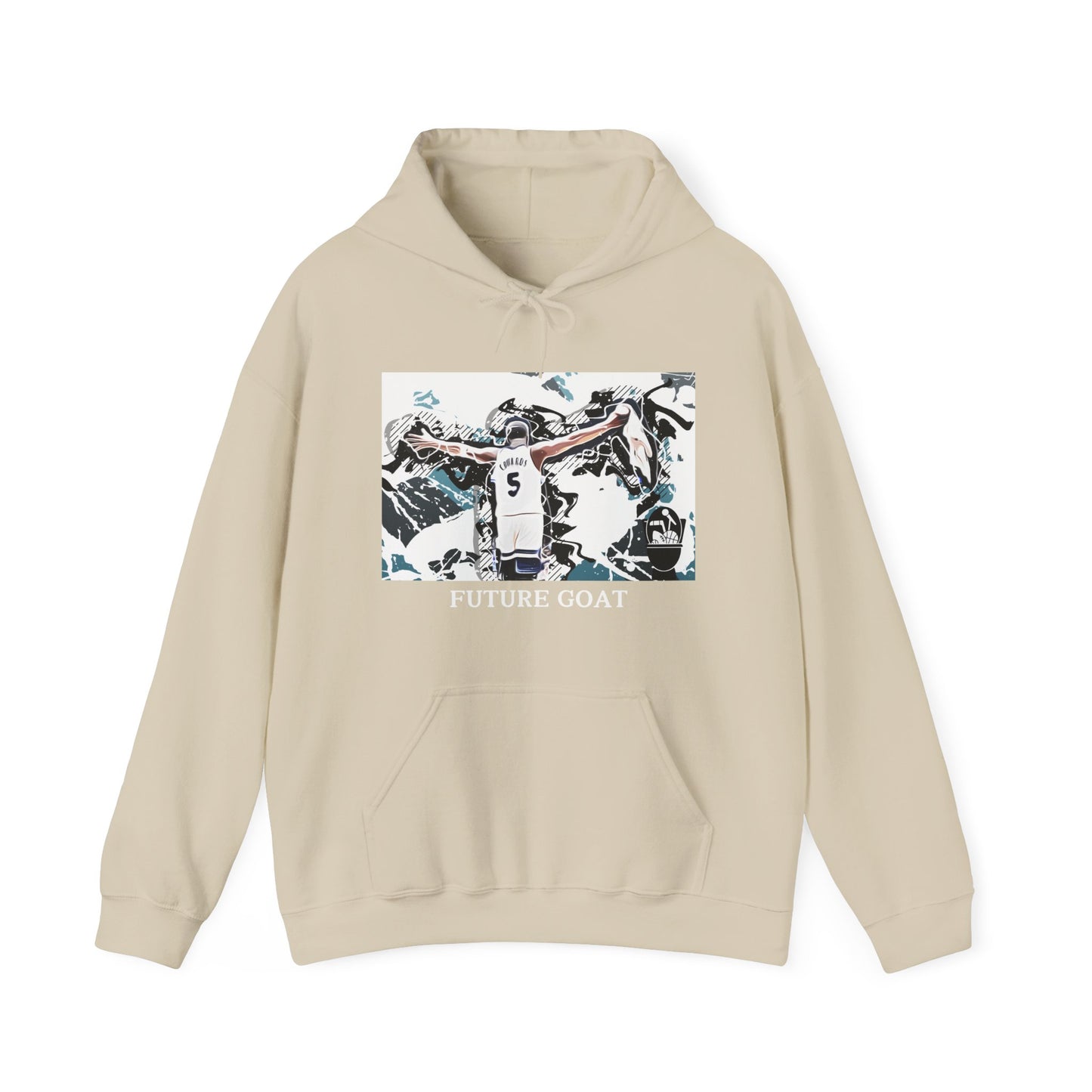 ANT Future GOAT Hooded Sweatshirt