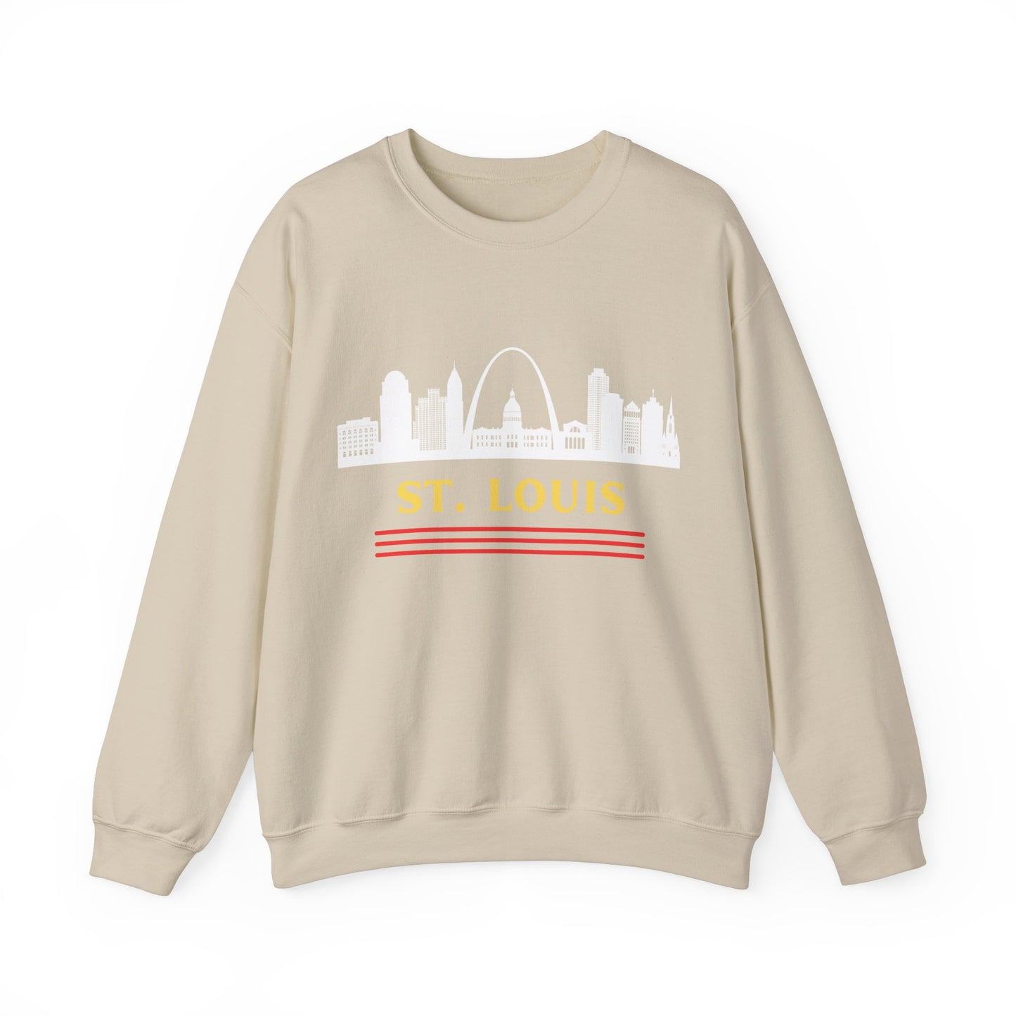 St. Louis Skyline Sweatshirt