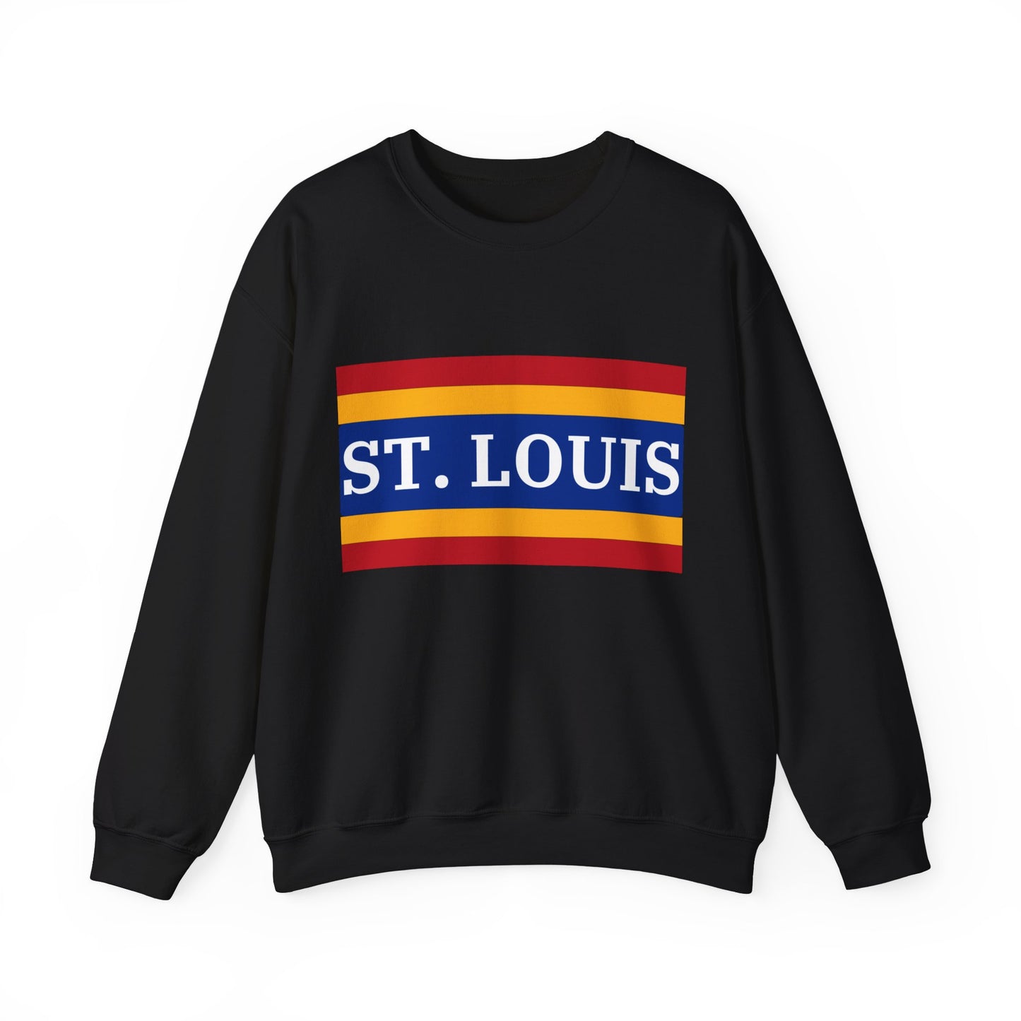 St. Louis Retro Hockey Sweatshirt