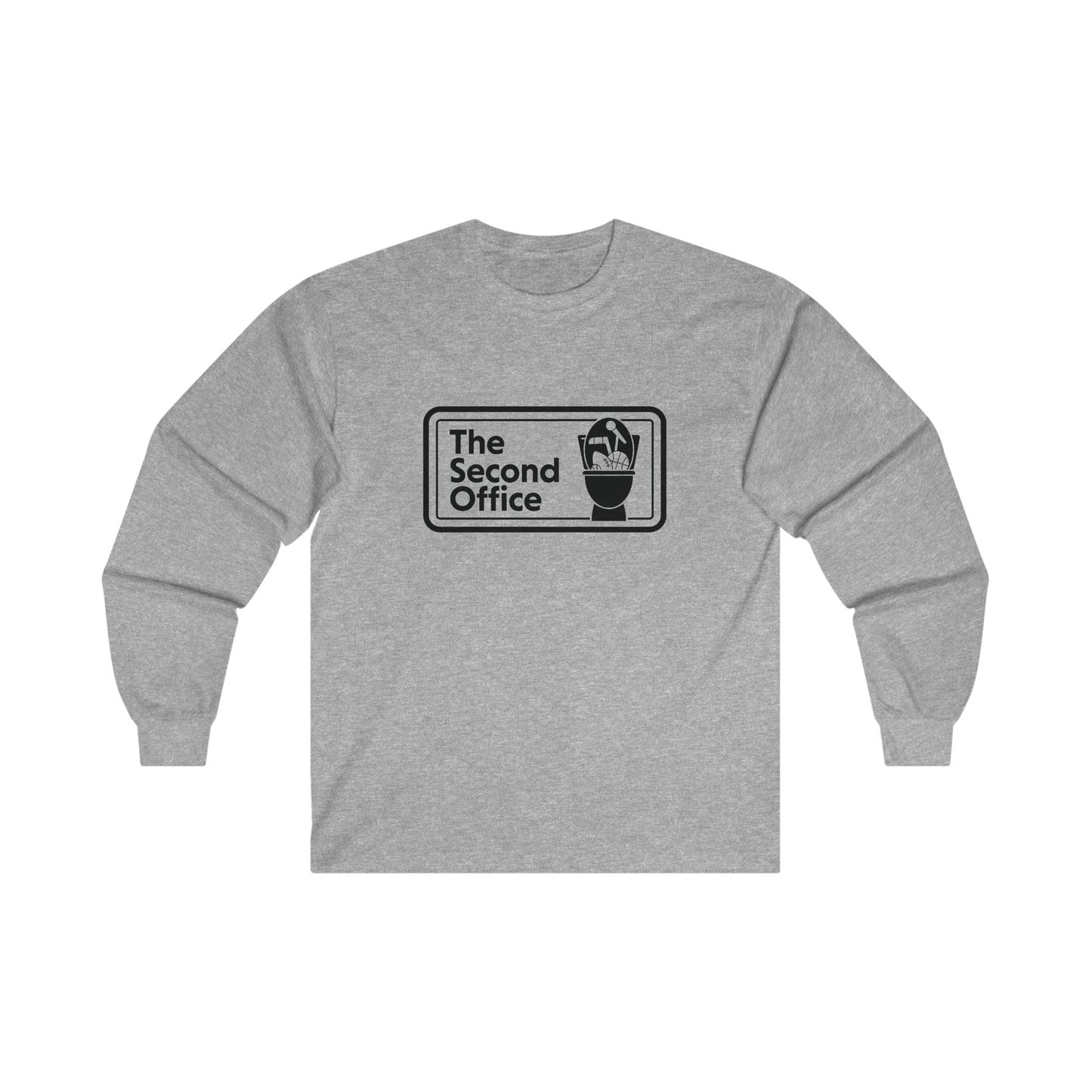 The Second Office Long Sleeve Shirt