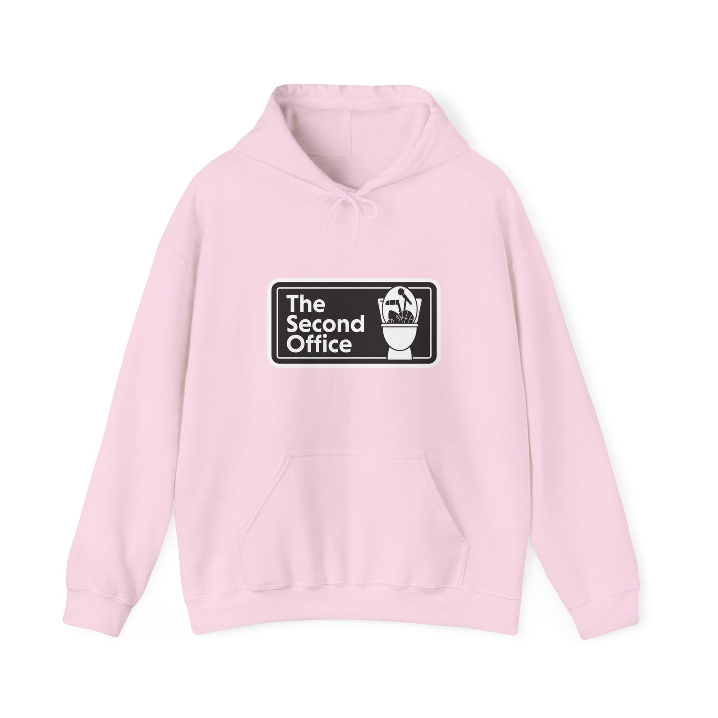 The Second Office Hooded Sweatshirt