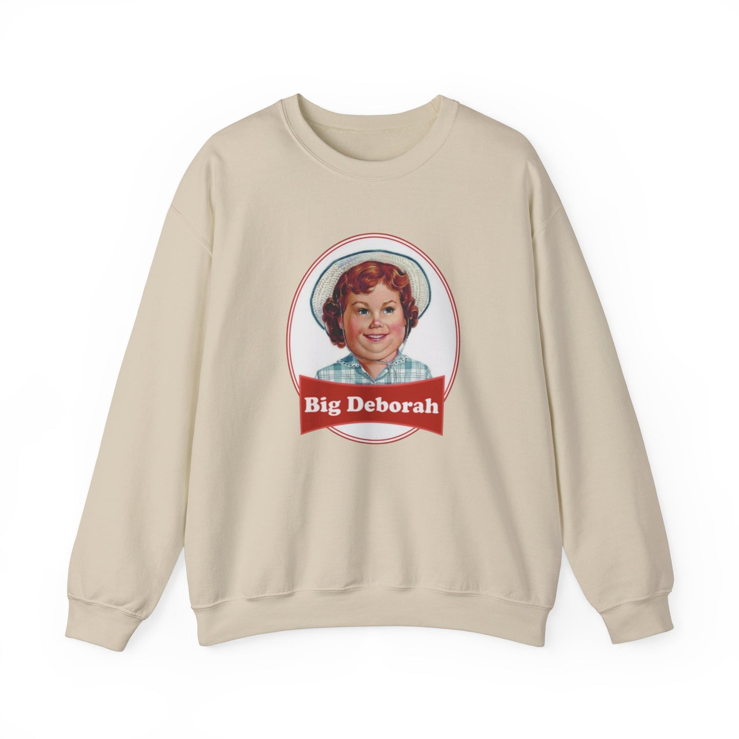 Big Deborah Sweatshirt