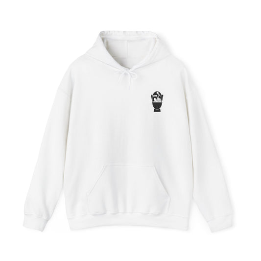 The Second Office Toilet Hooded Sweatshirt