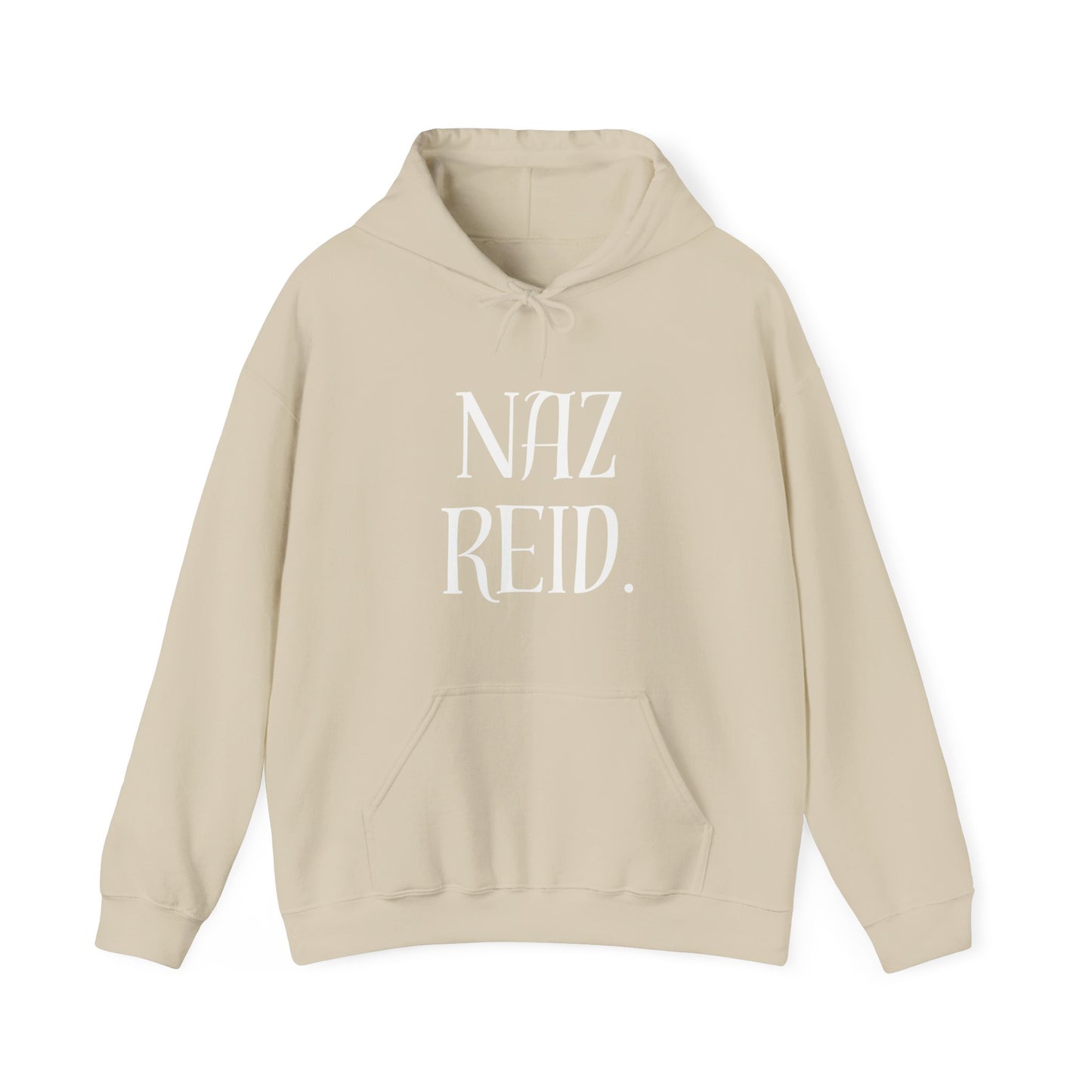 Naz Reid Hooded Sweatshirt