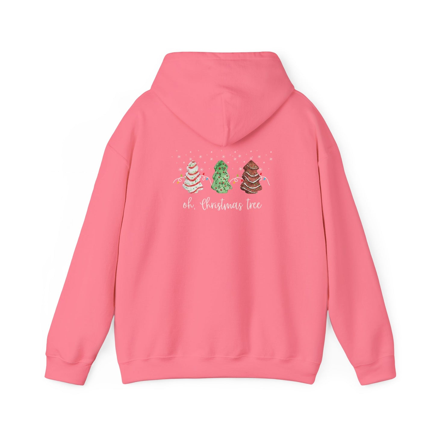 Oh Christmas Tree Hooded Sweatshirt