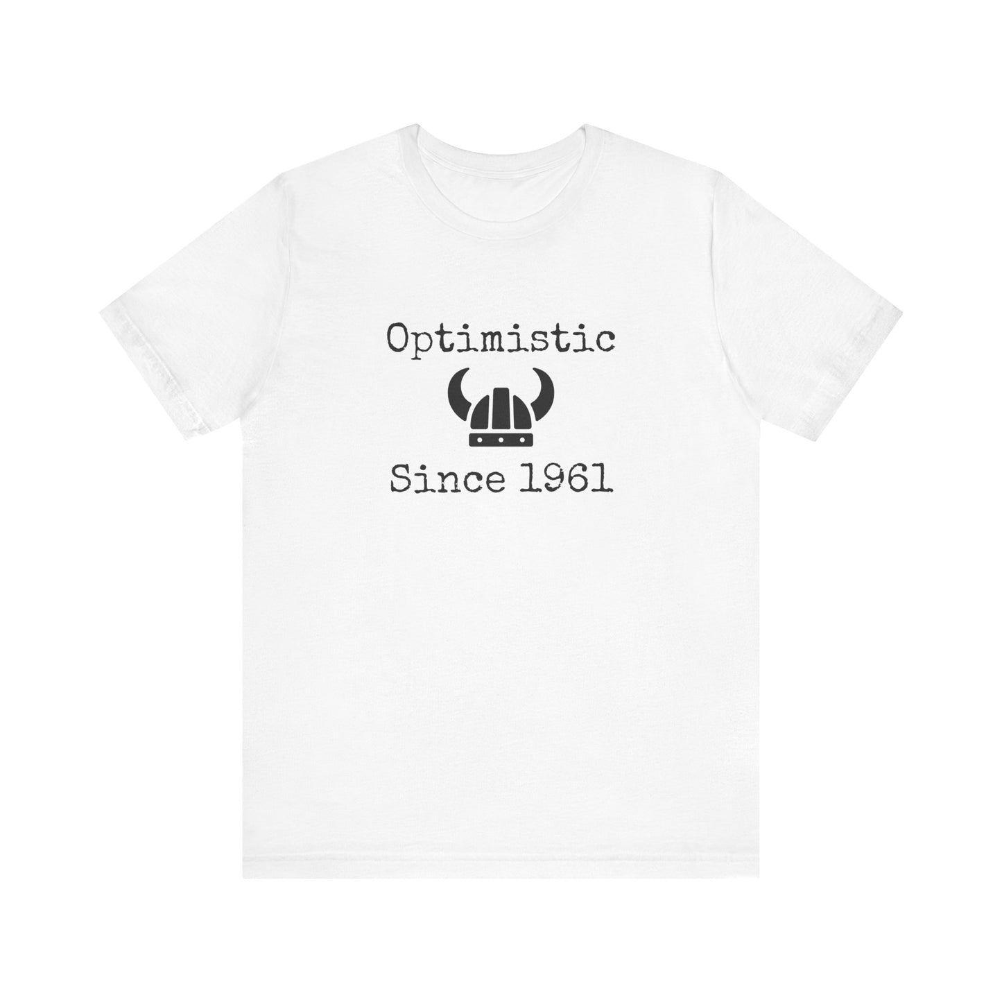 Minnesota Optimistic Since 1961 Shirt