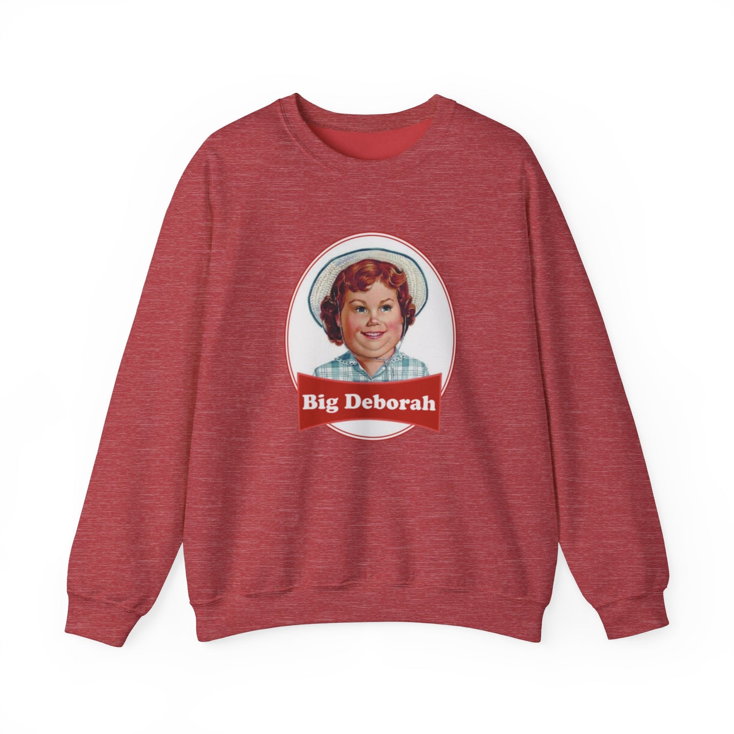 Big Deborah Sweatshirt