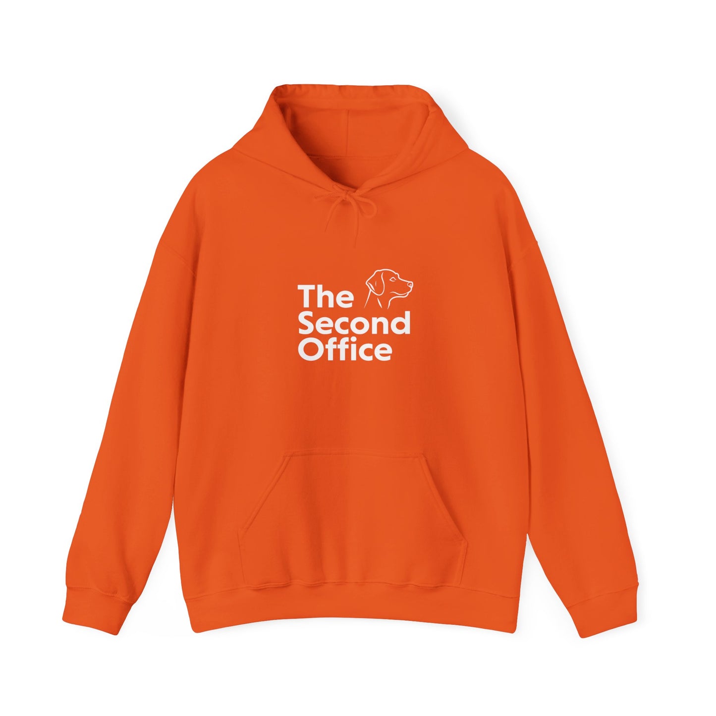 The Second Office Dog Hooded Sweatshirt