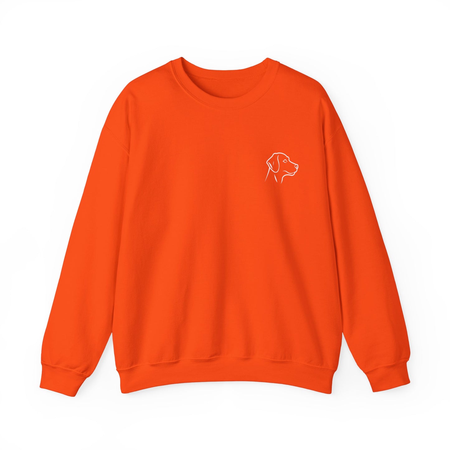 The Second Office Dog Logo Sweatshirt