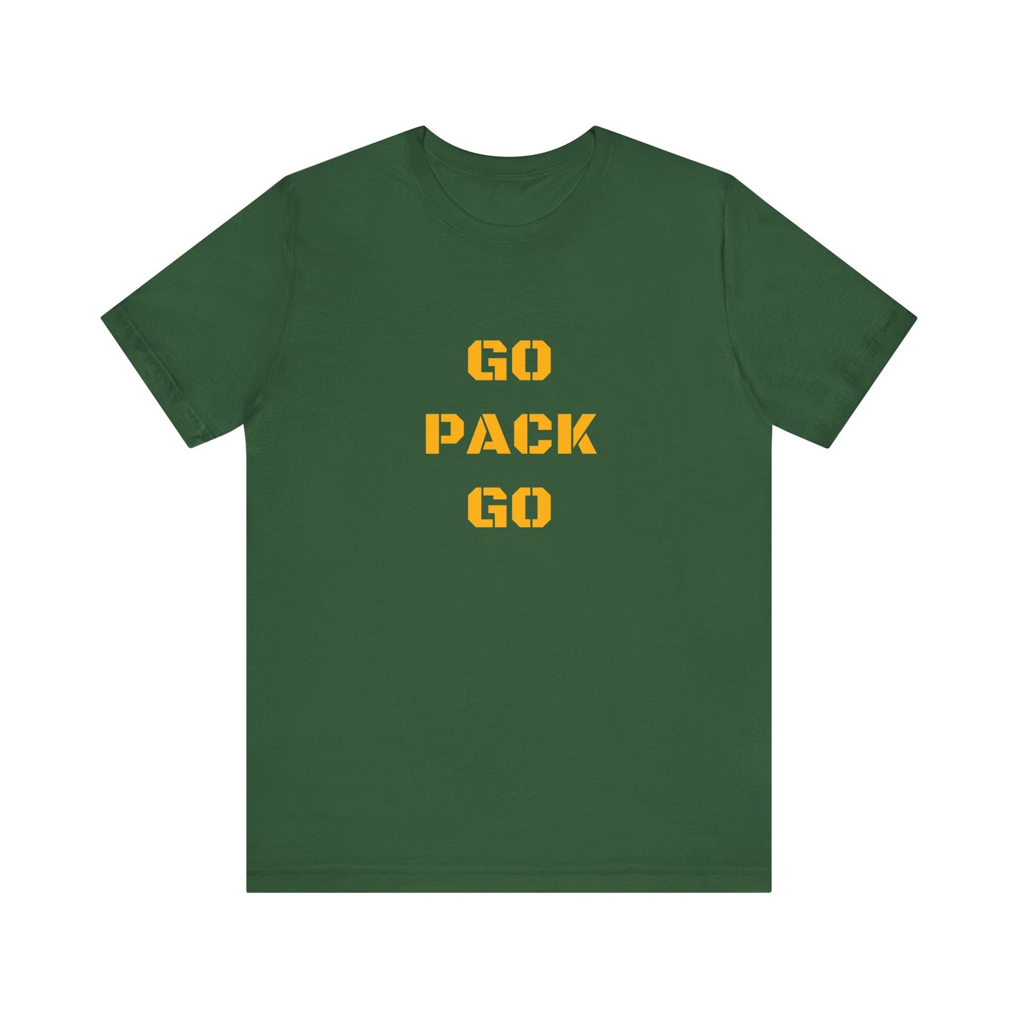 Go Pack Go Shirt