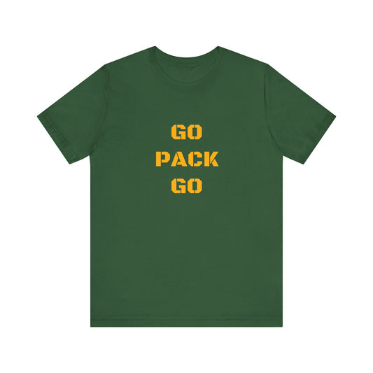 Go Pack Go Shirt