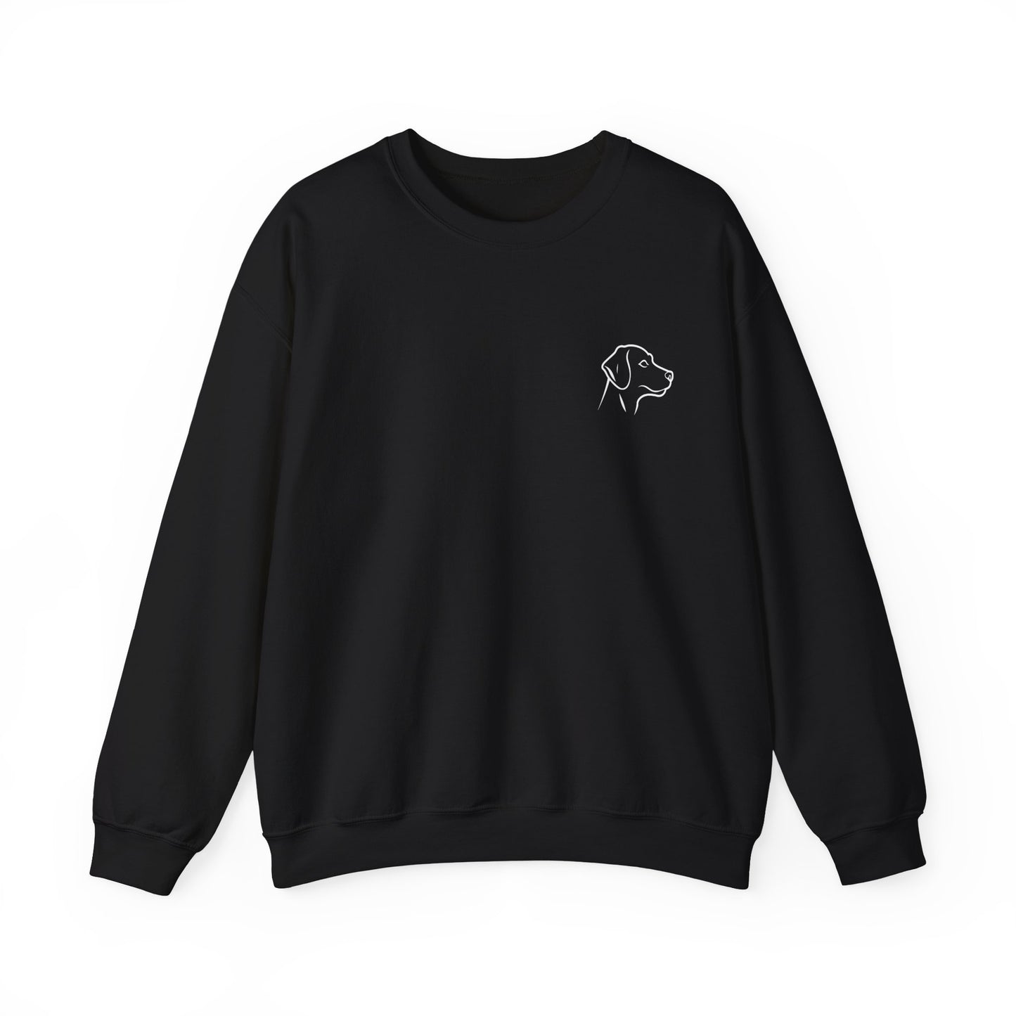 The Second Office Dog Logo Sweatshirt