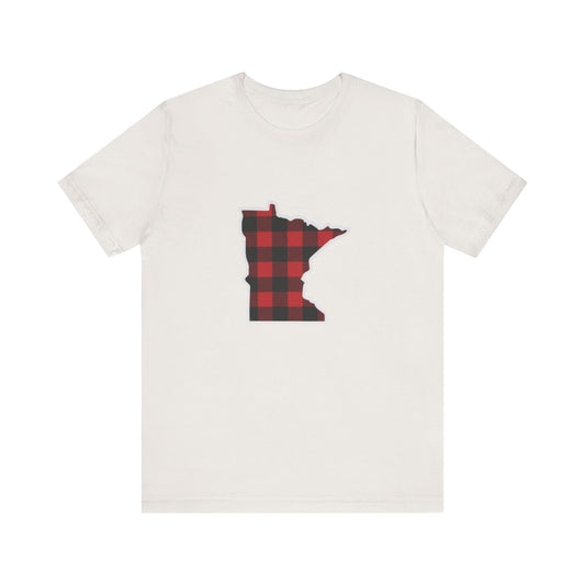 Minnesota Plaid Shirt