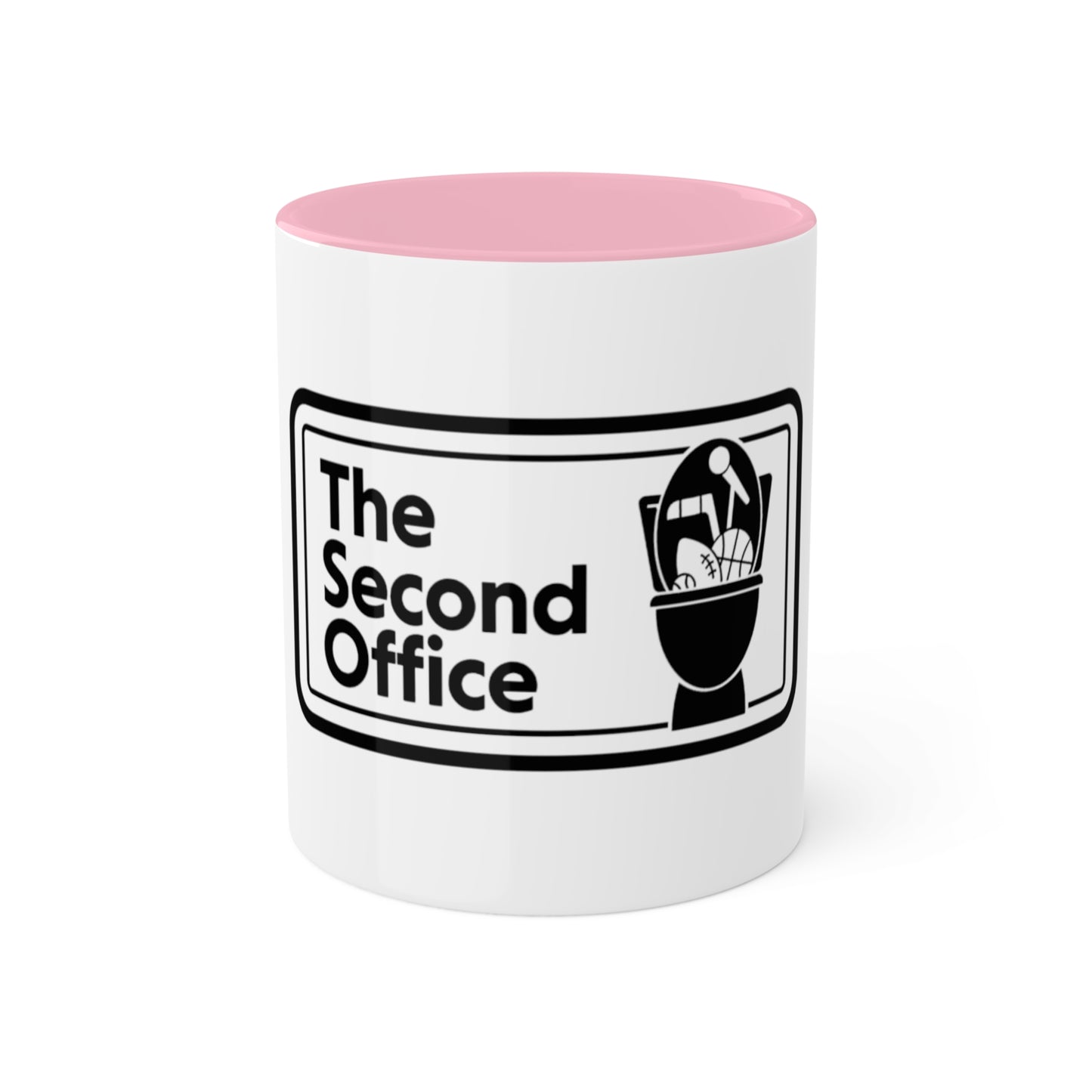 The Second Office Mug - 11oz