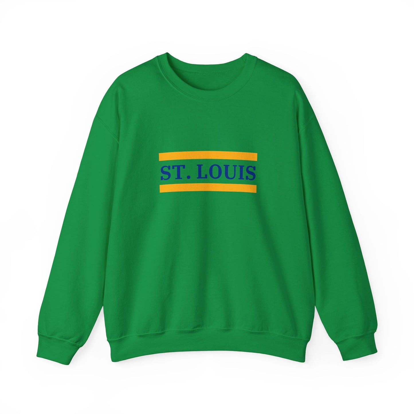 St. Louis Hockey Crewneck Sweatshirt