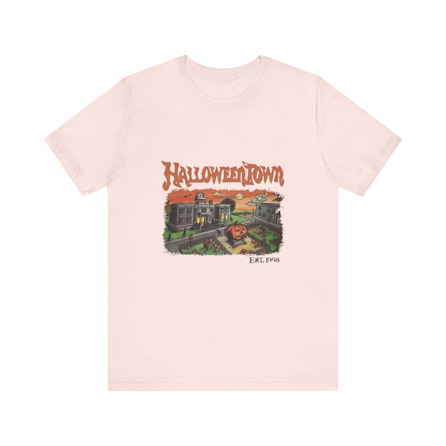 Halloween Town Shirt