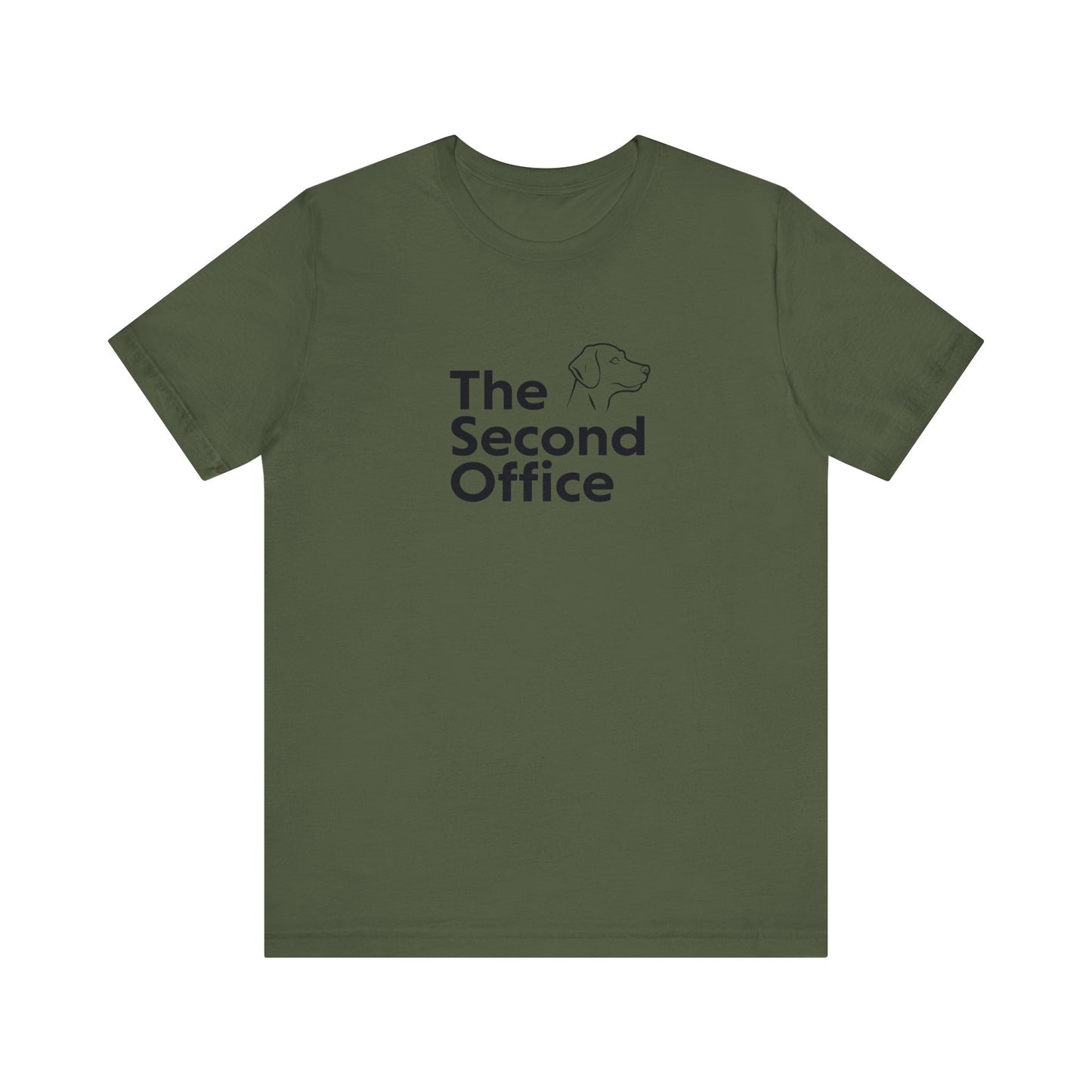 The Second Office Dog Shirt