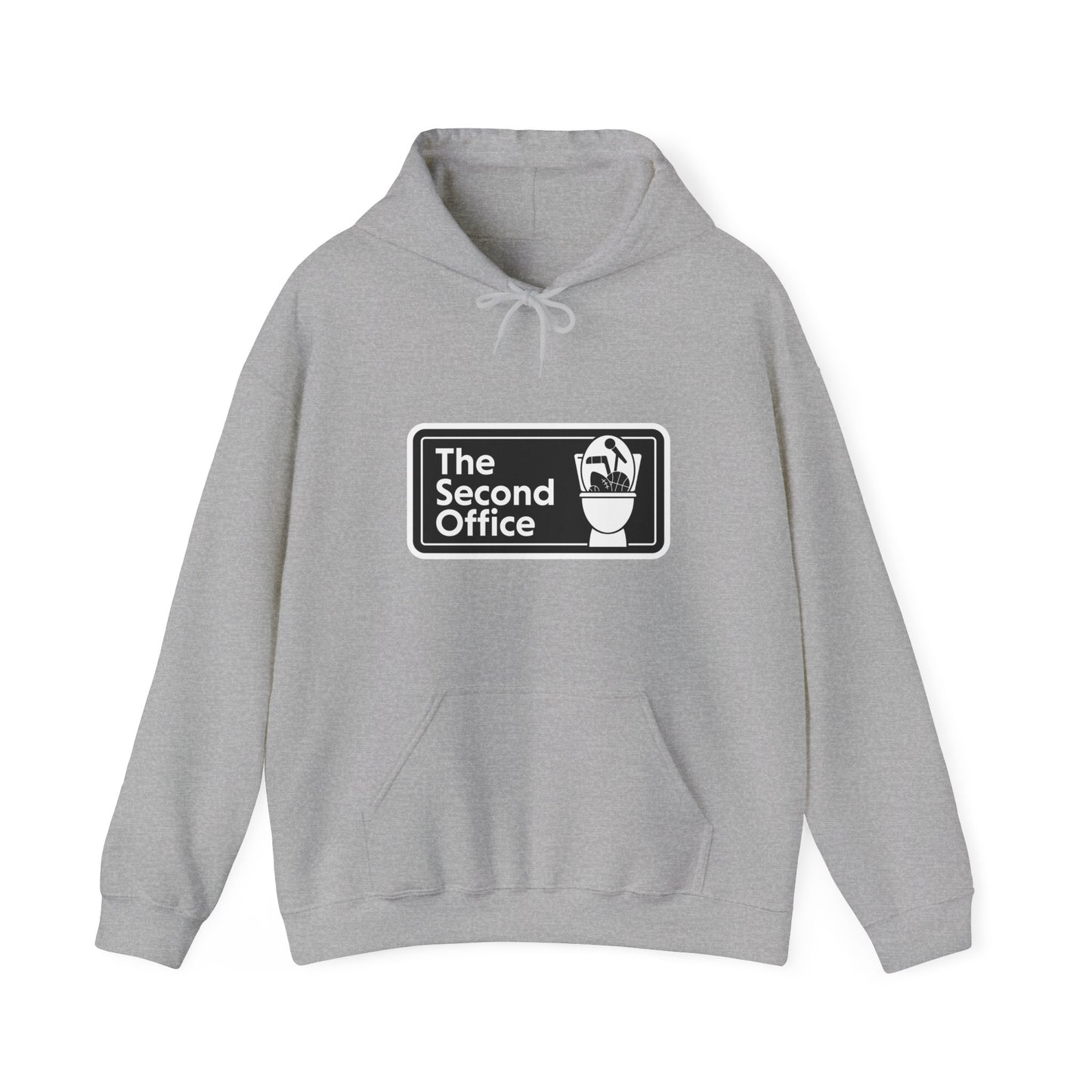 The Second Office Hooded Sweatshirt