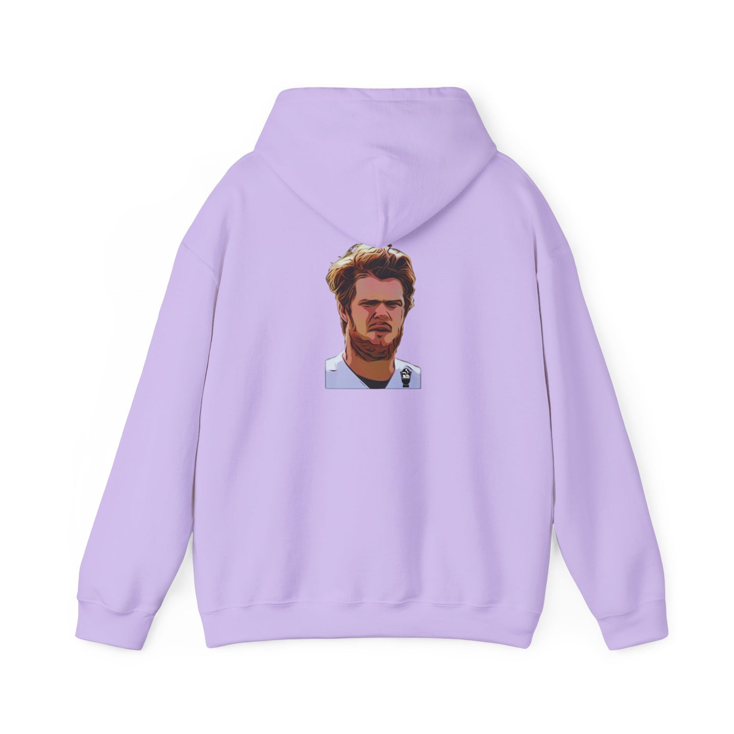 Vikes QB Darnold Hooded Sweatshirt