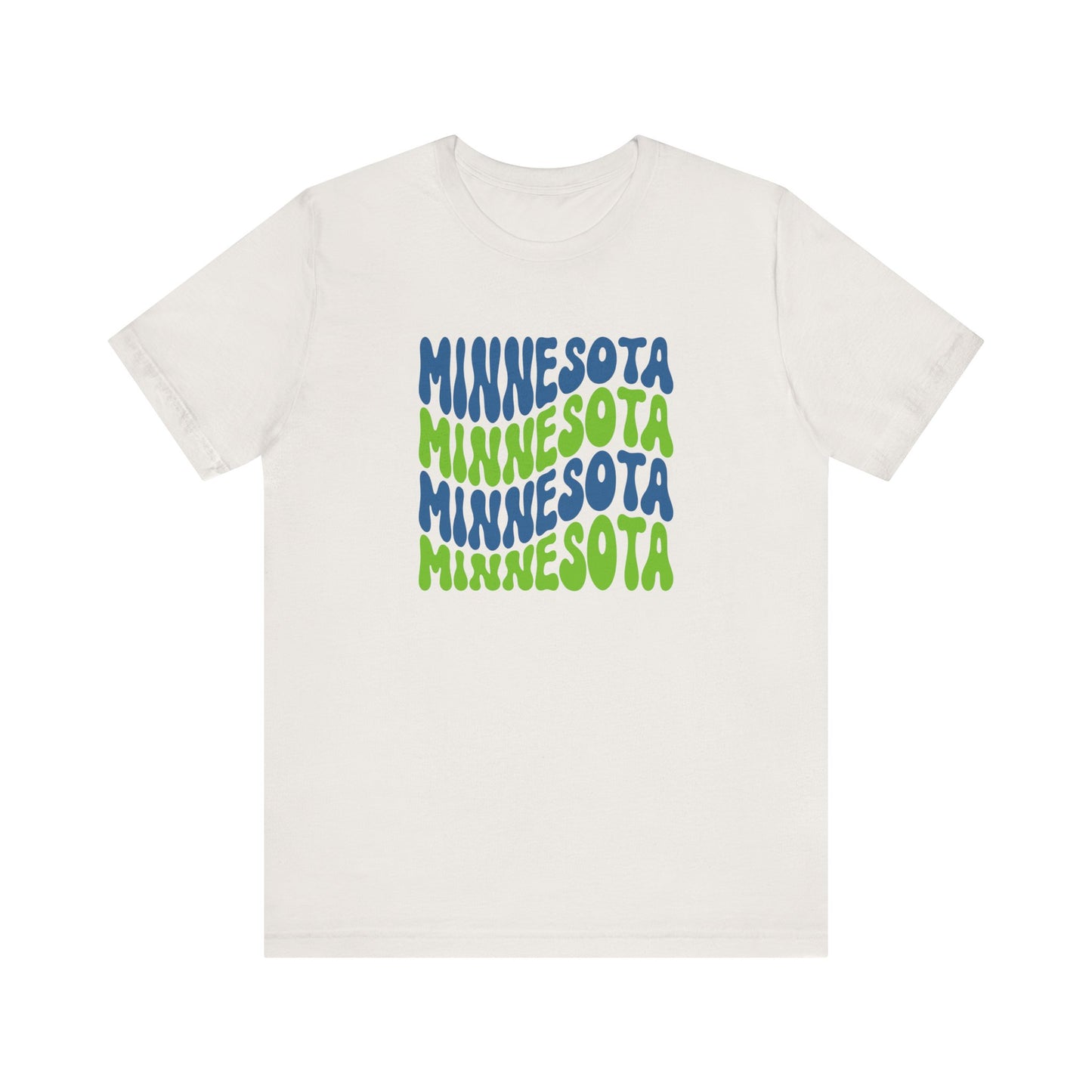 Minnesota Script Shirt