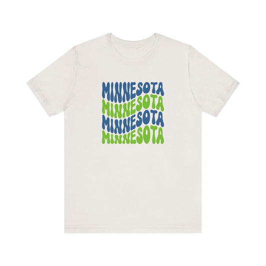 Minnesota Script Shirt