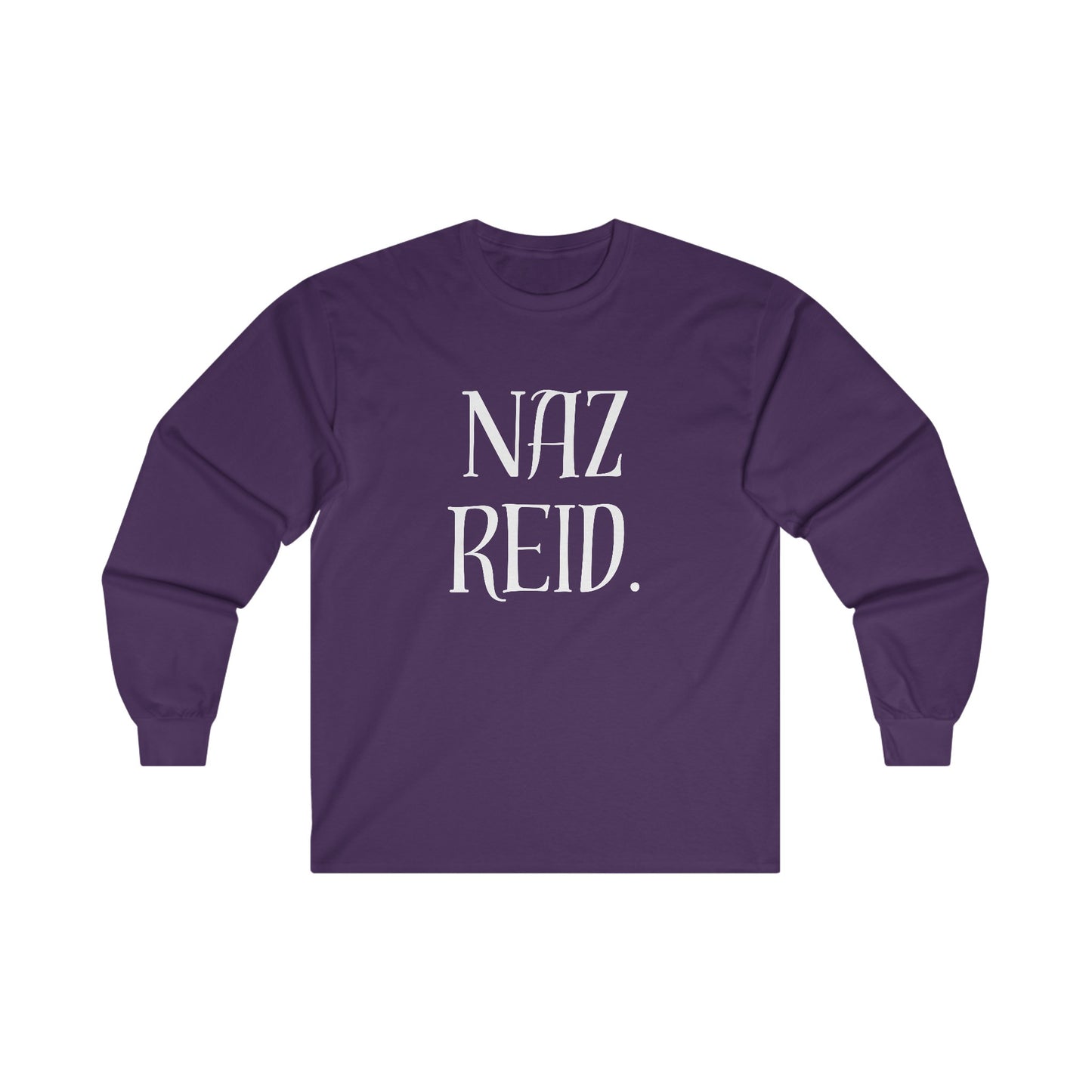 Naz Reid Long Sleeve Shirt