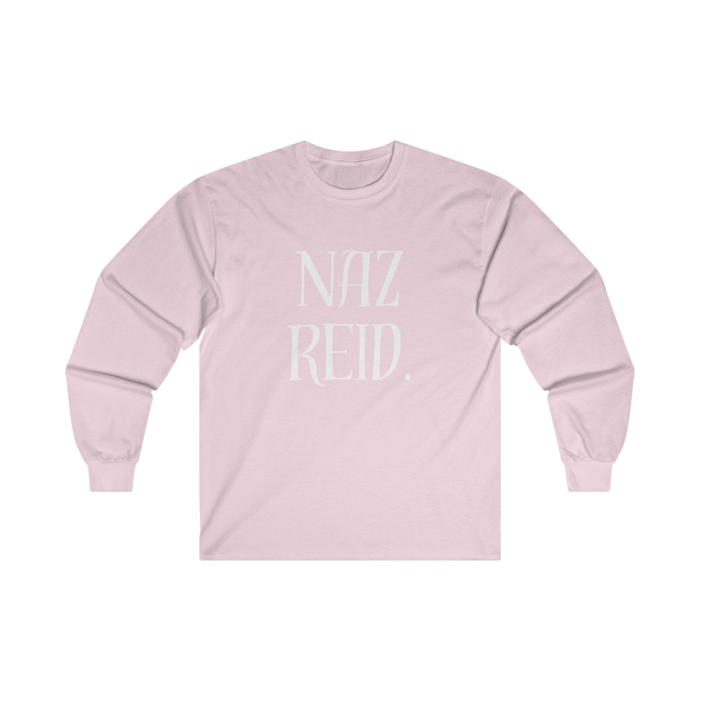 Naz Reid Long Sleeve Shirt