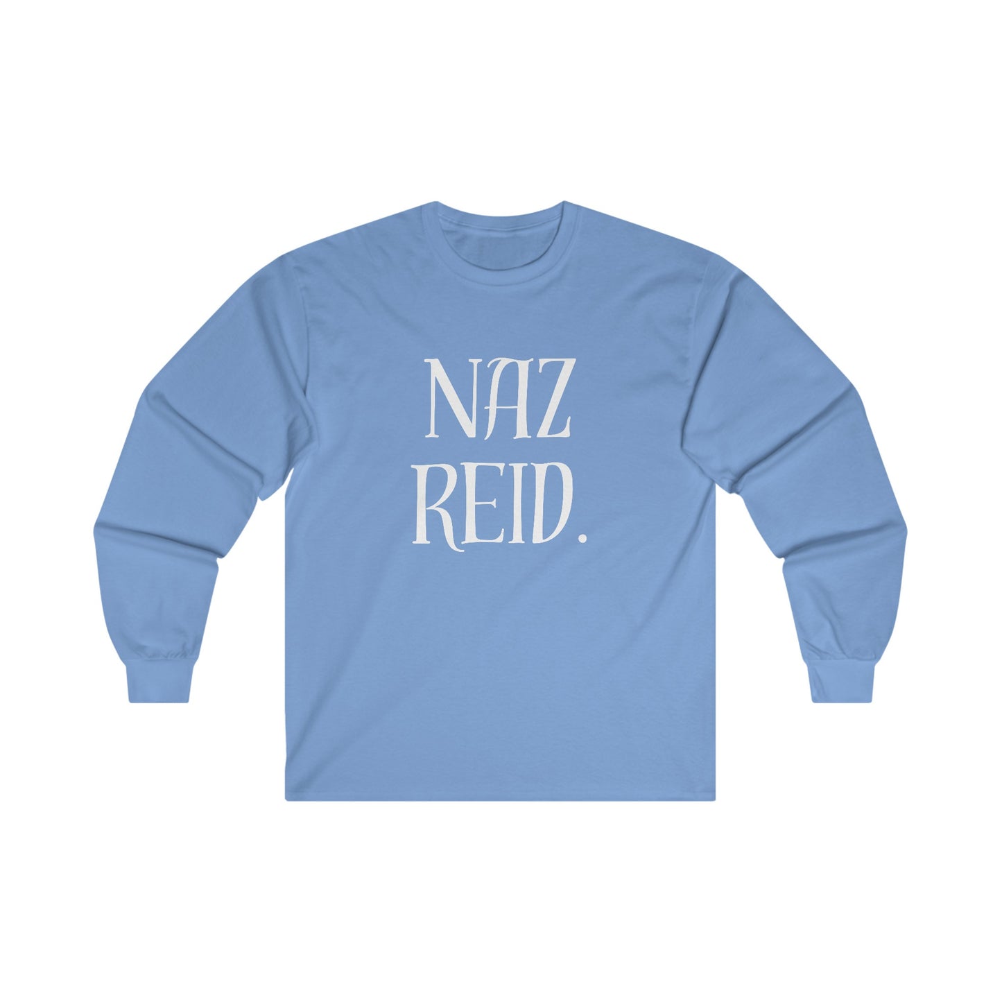 Naz Reid Long Sleeve Shirt