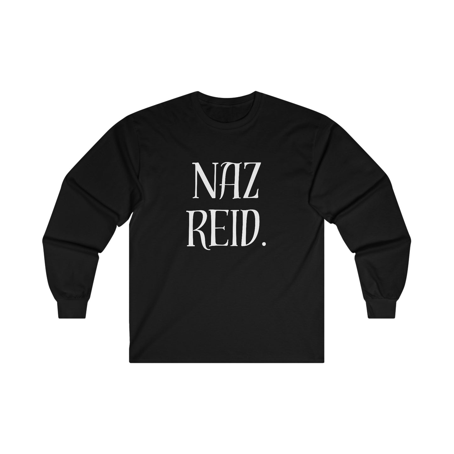 Naz Reid Long Sleeve Shirt