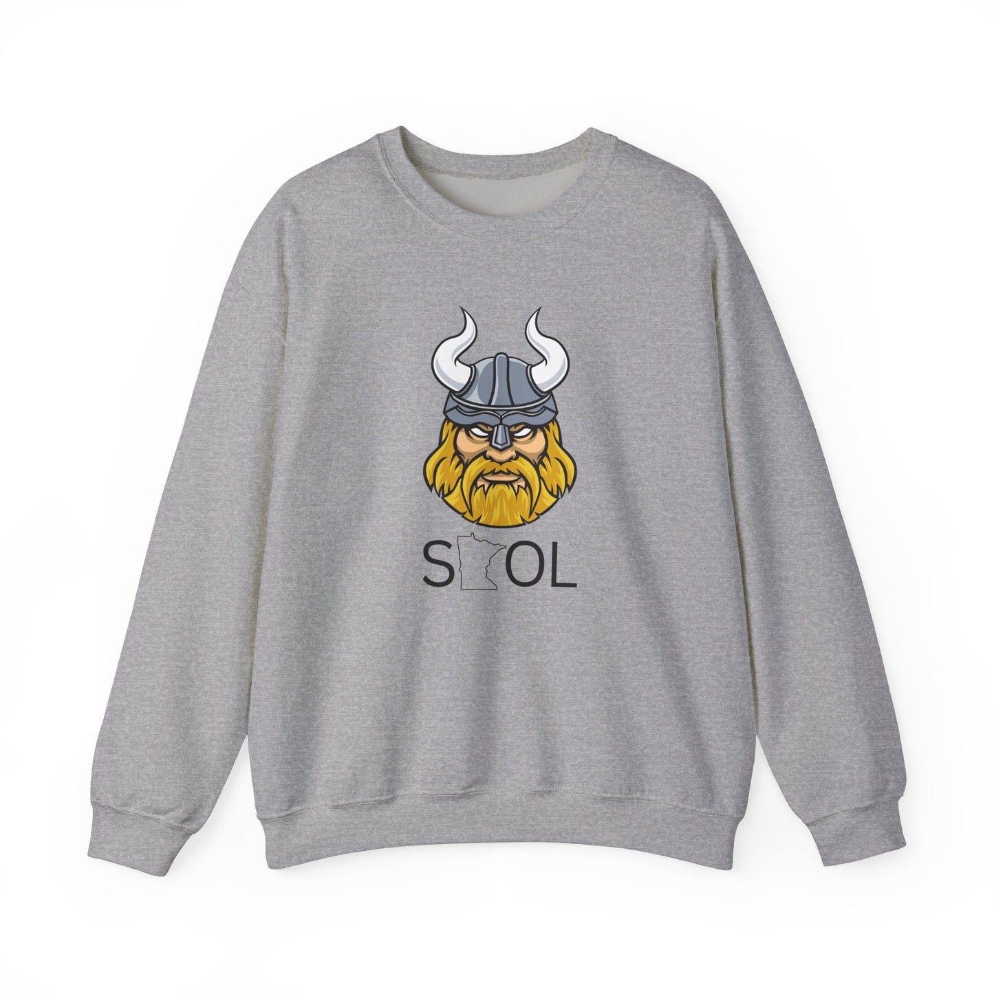 Minnesota Skol Crewneck Sweatshirt