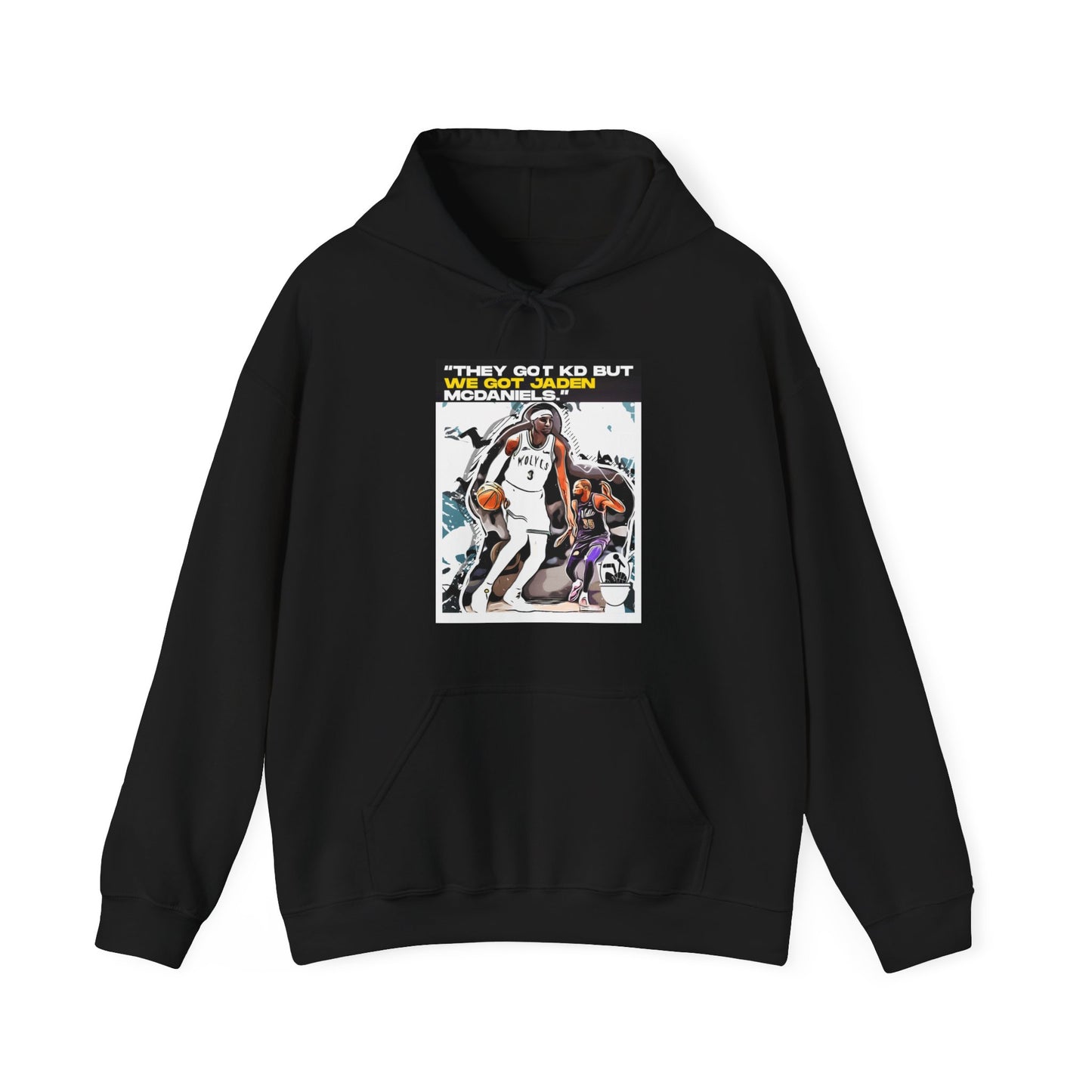 WE GOT JADEN! Hooded Sweatshirt