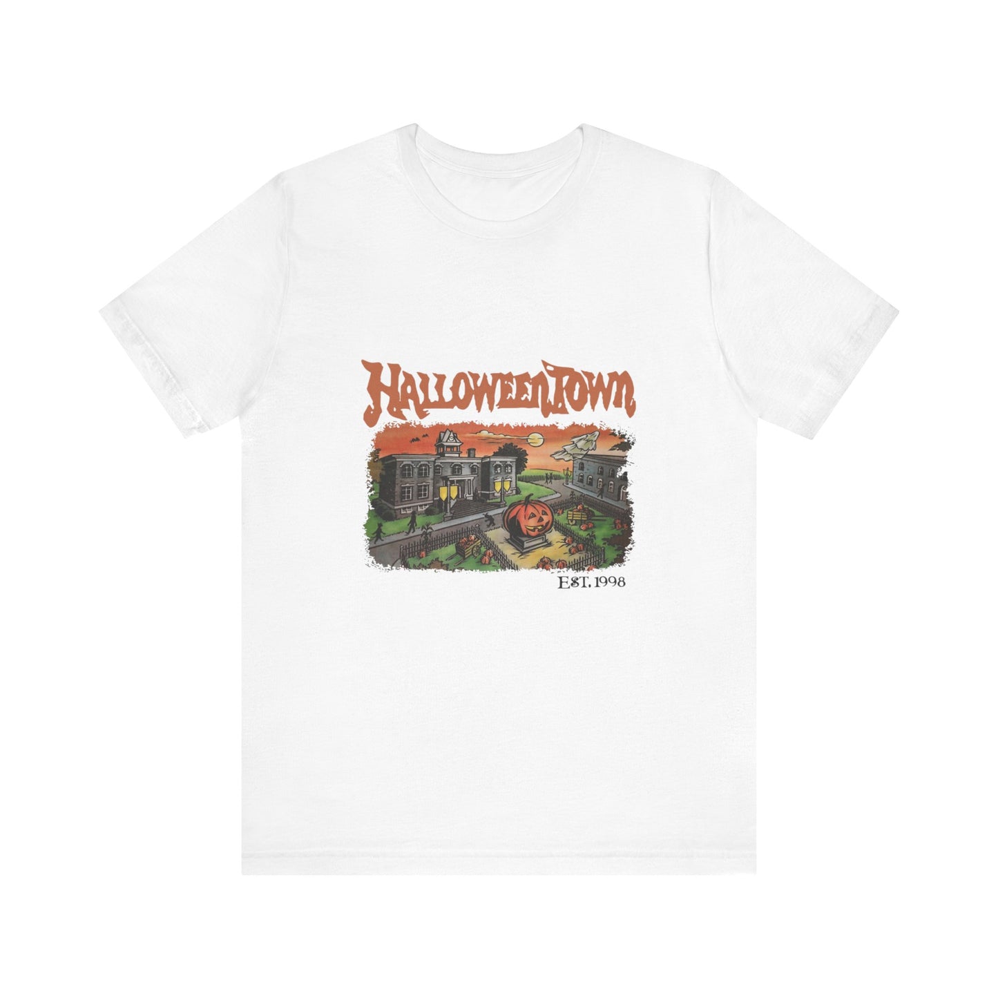 Halloween Town Shirt