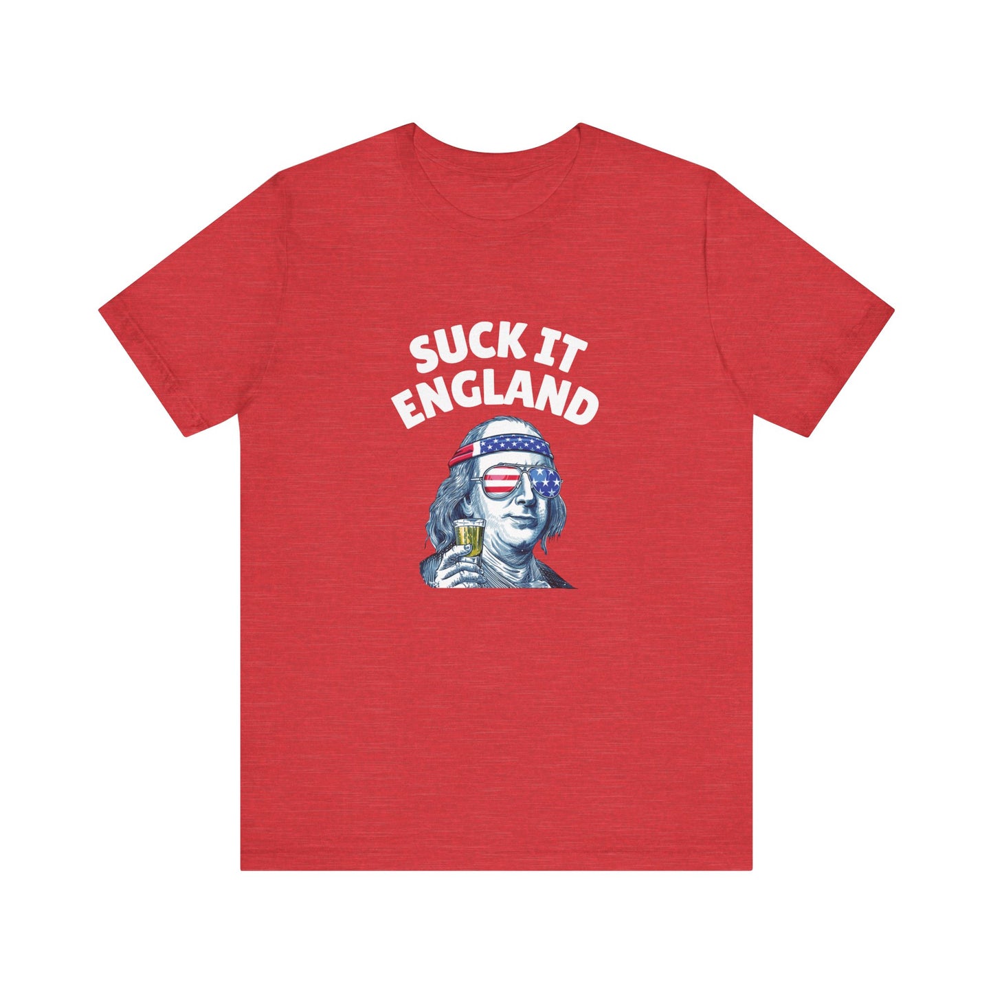 Suck It England Shirt