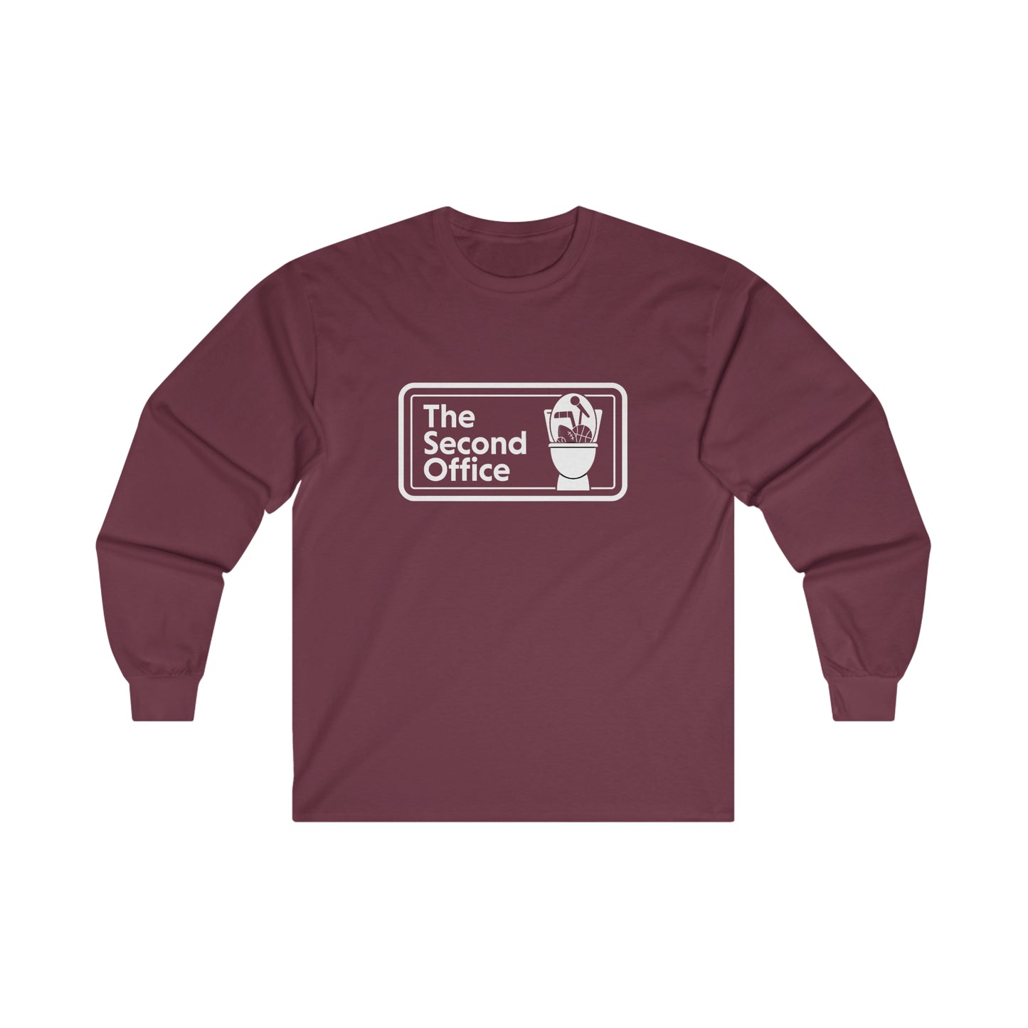 The Second Office Long Sleeve Shirt