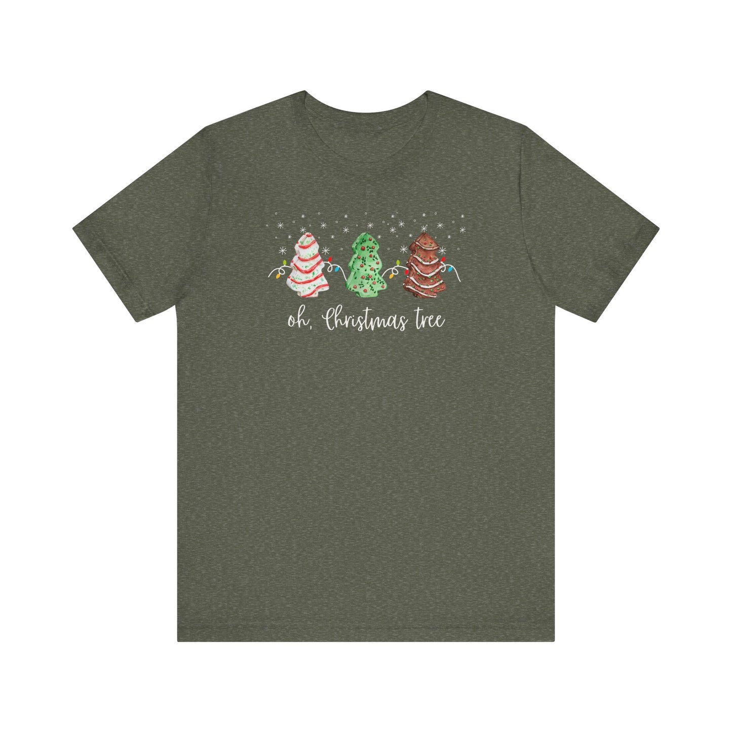 Oh Christmas Tree Shirt