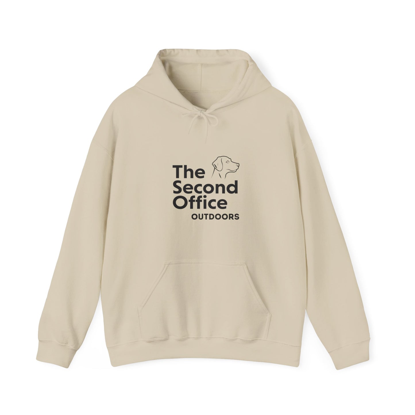 The Second Office Outdoors Hooded Sweatshirt