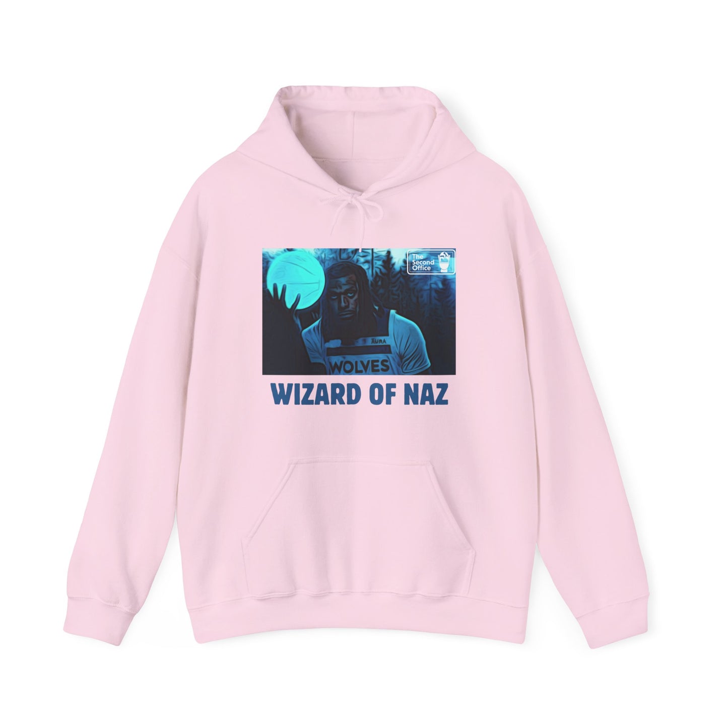 Wizard of Naz Hooded Sweatshirt