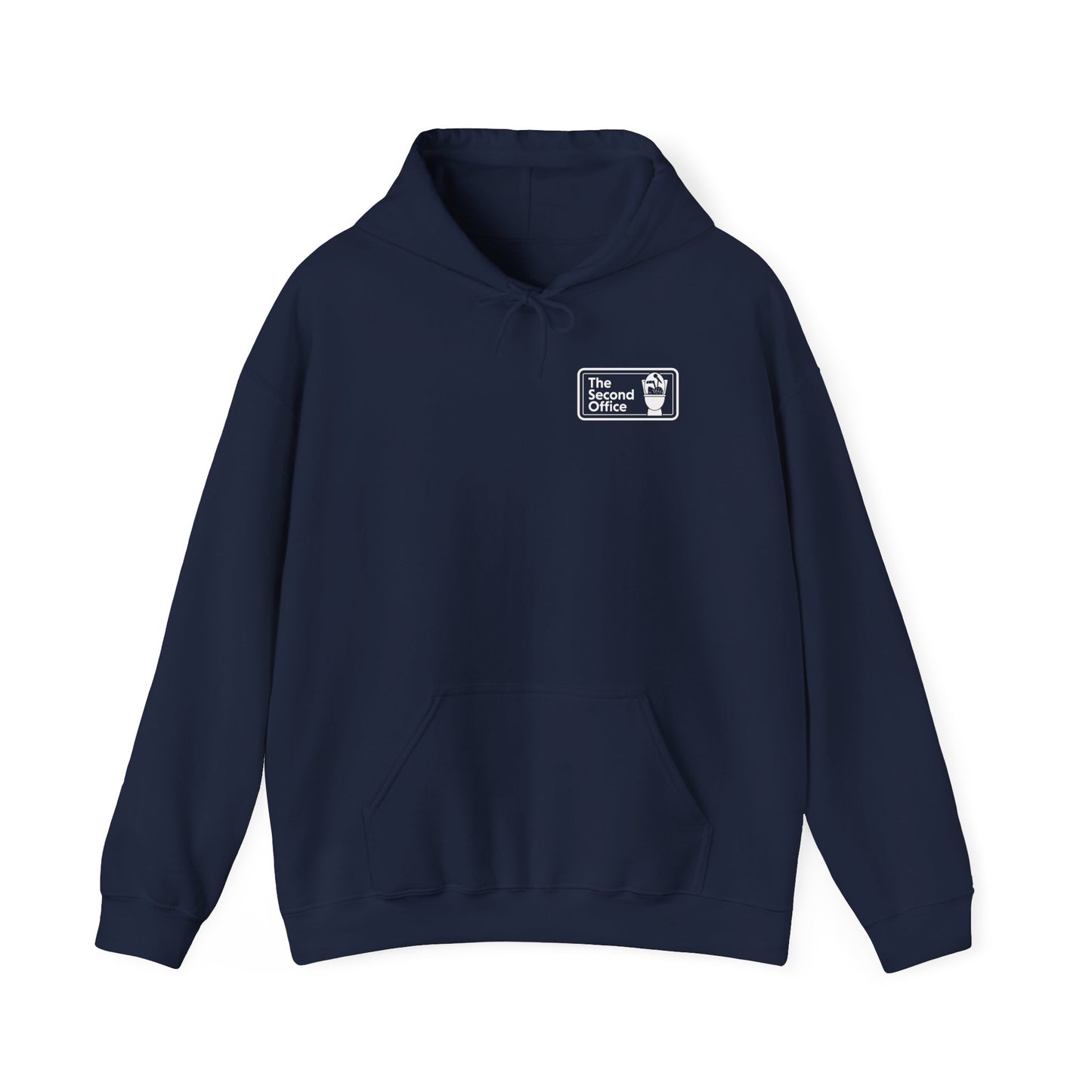 Clean Plate Club Hooded Sweatshirt