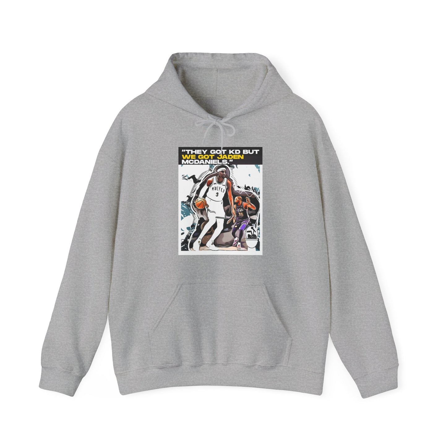 WE GOT JADEN! Hooded Sweatshirt