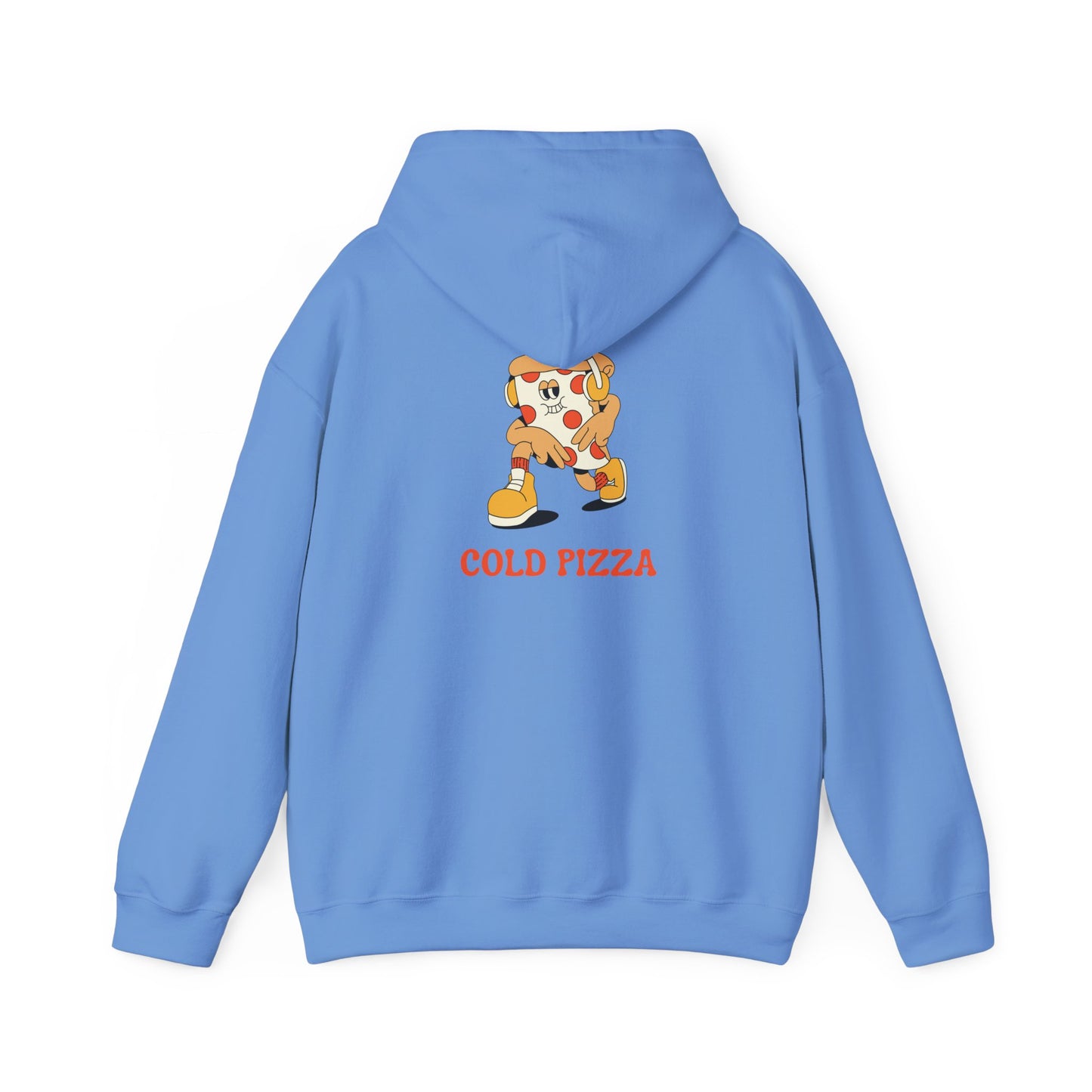 Cold Pizza Hooded Sweatshirt