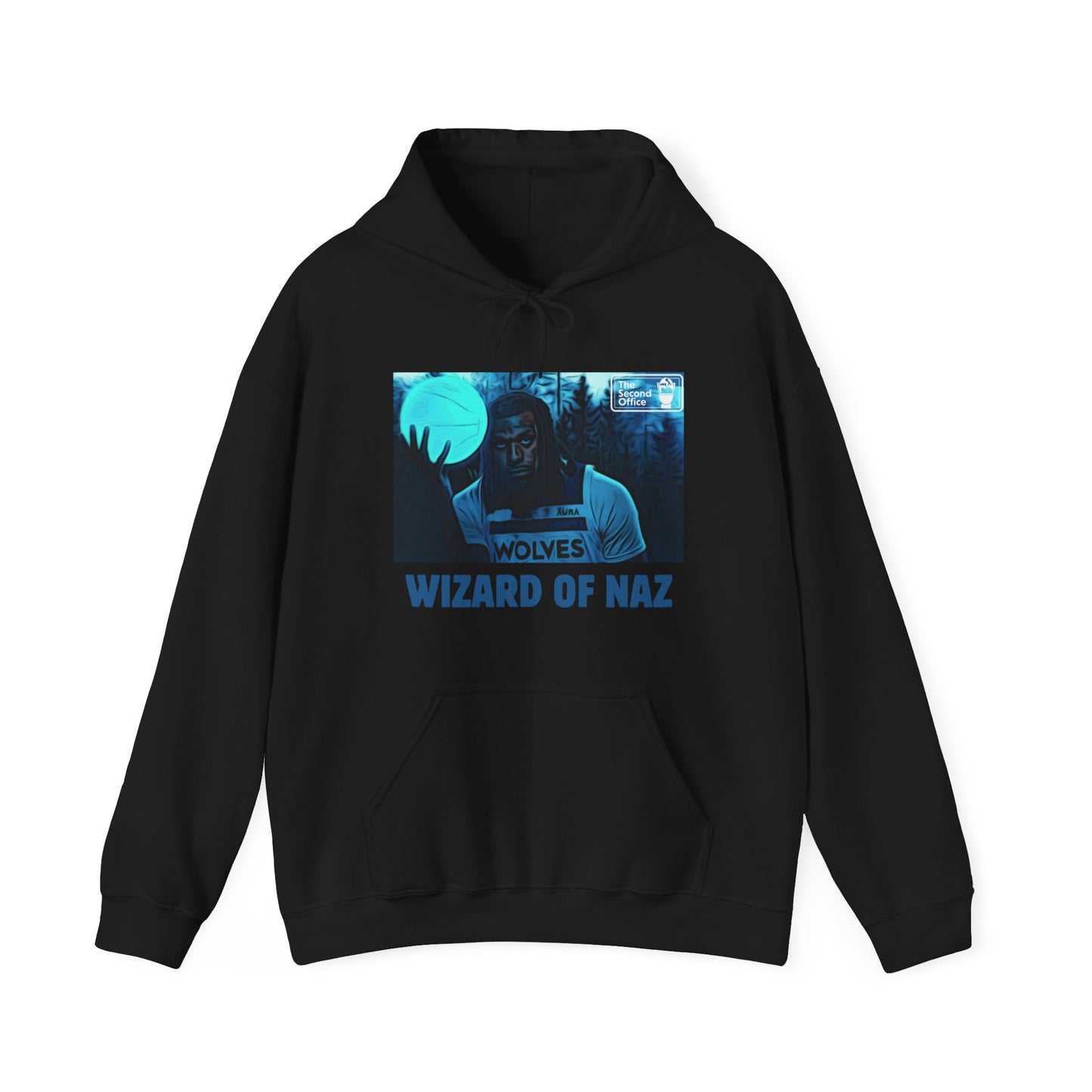 Wizard of Naz Hooded Sweatshirt