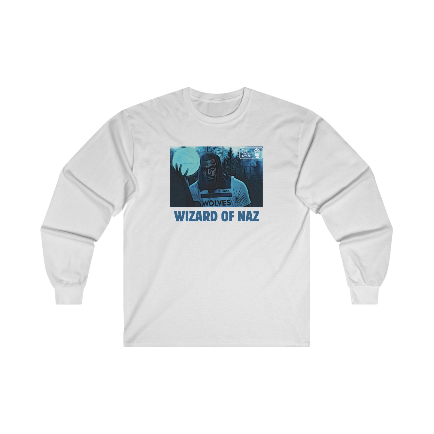 Wizard of Naz Long Sleeve Shirt