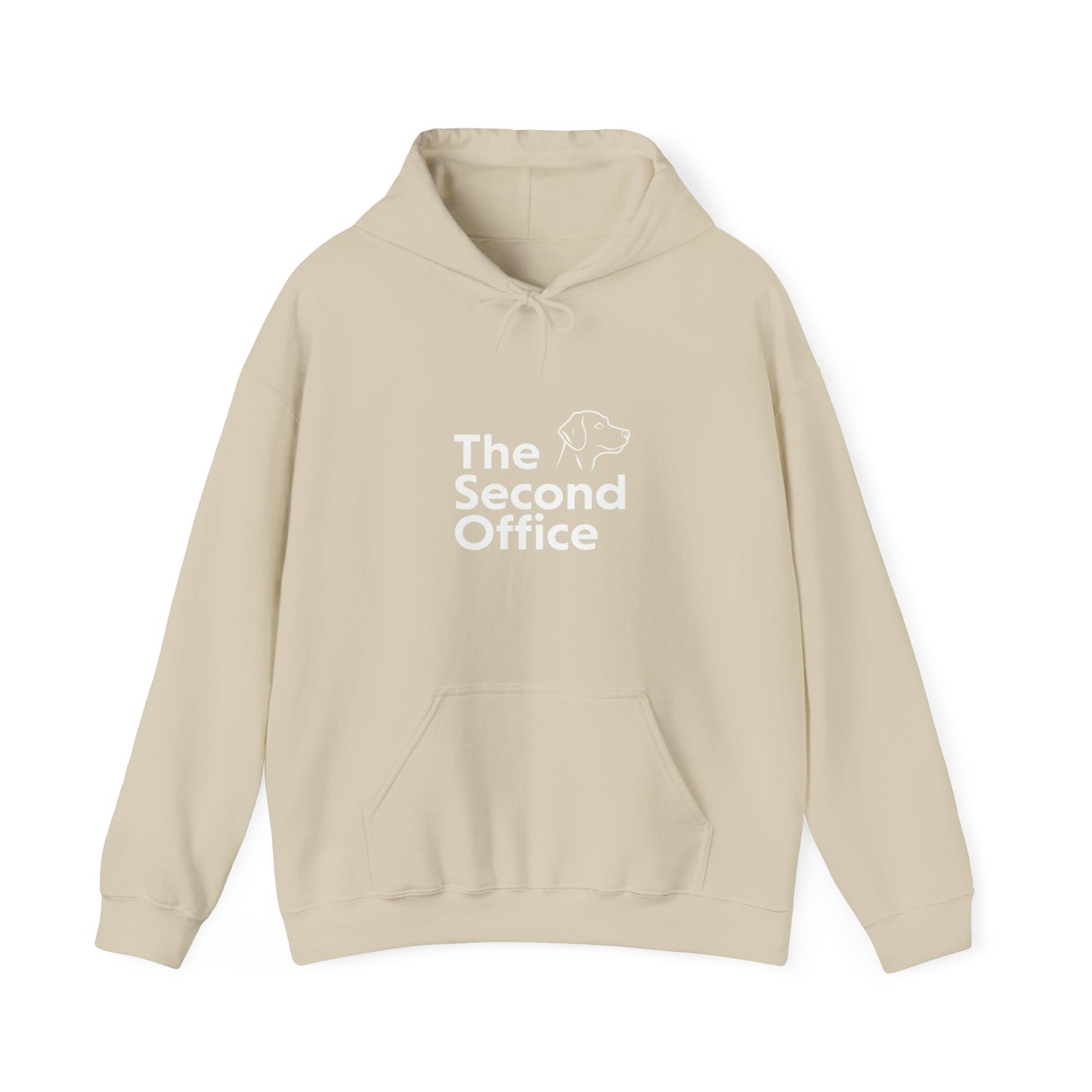 The Second Office Dog Hooded Sweatshirt