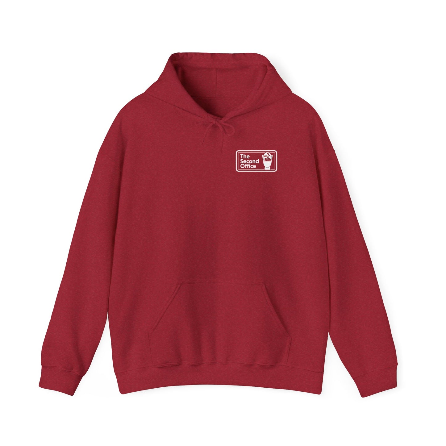 Clean Plate Club Hooded Sweatshirt