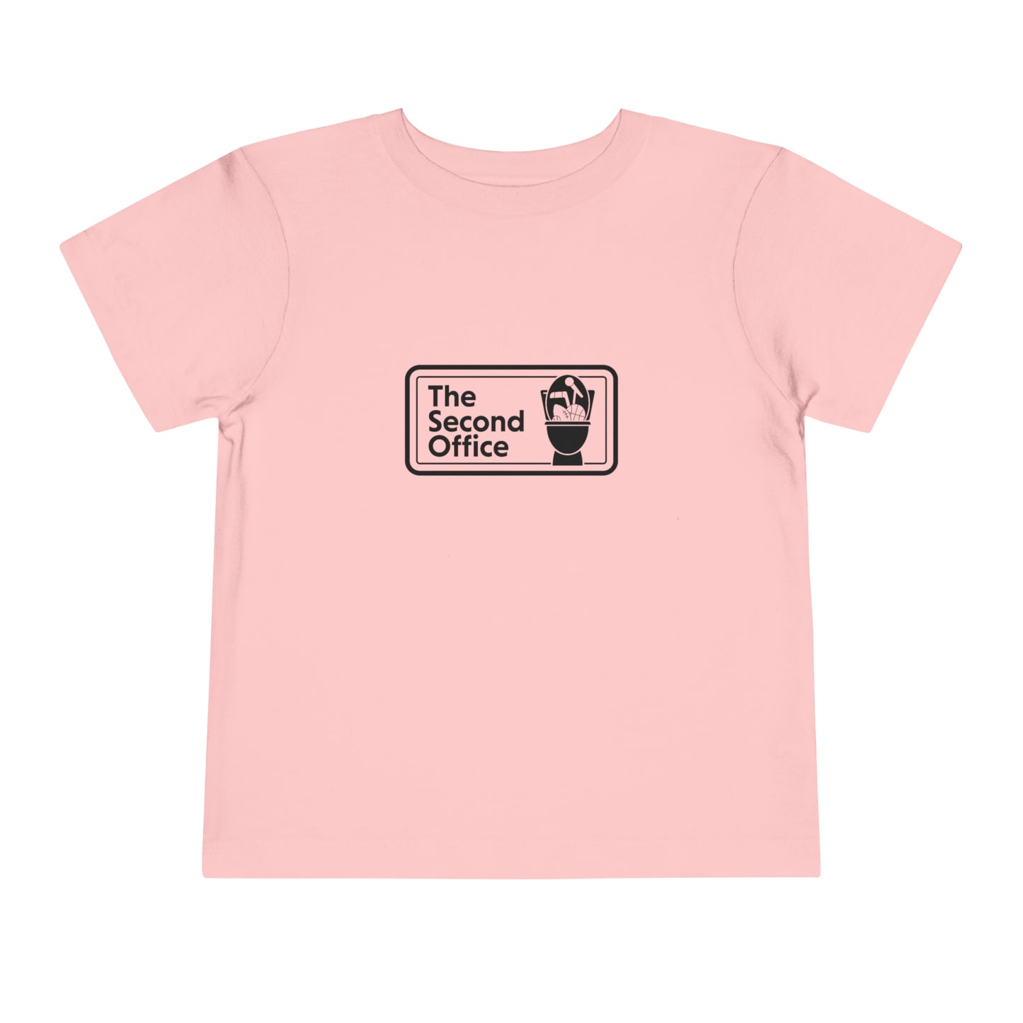 The Second Office Toddler Shirt