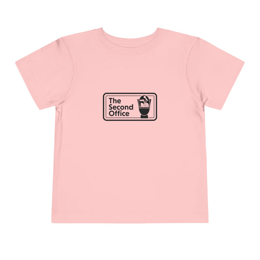 The Second Office Toddler Shirt