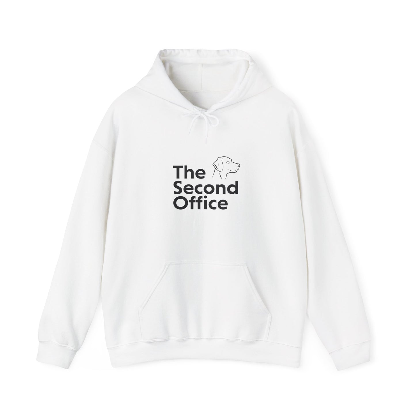 The Second Office Dog Hooded Sweatshirt